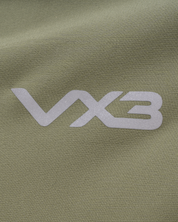 Stealth Running Jacket Cypress Green