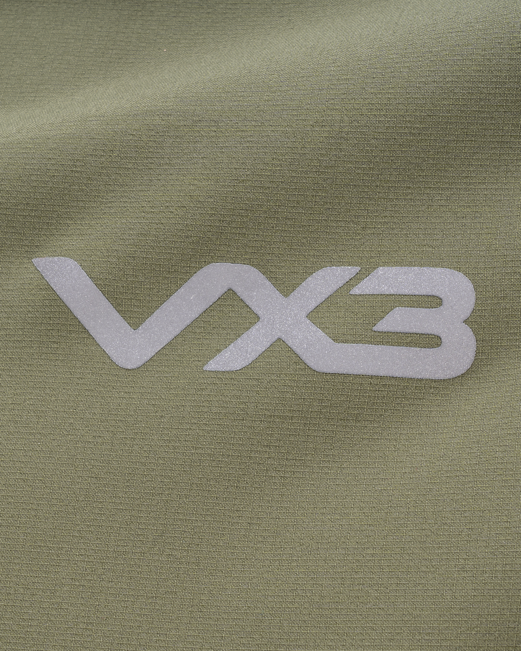 Stealth Running Jacket Cypress Green