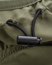 Stealth Running Jacket Cypress Green