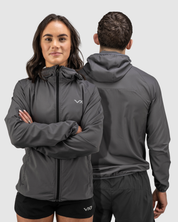 Stealth Running Jacket Smoke