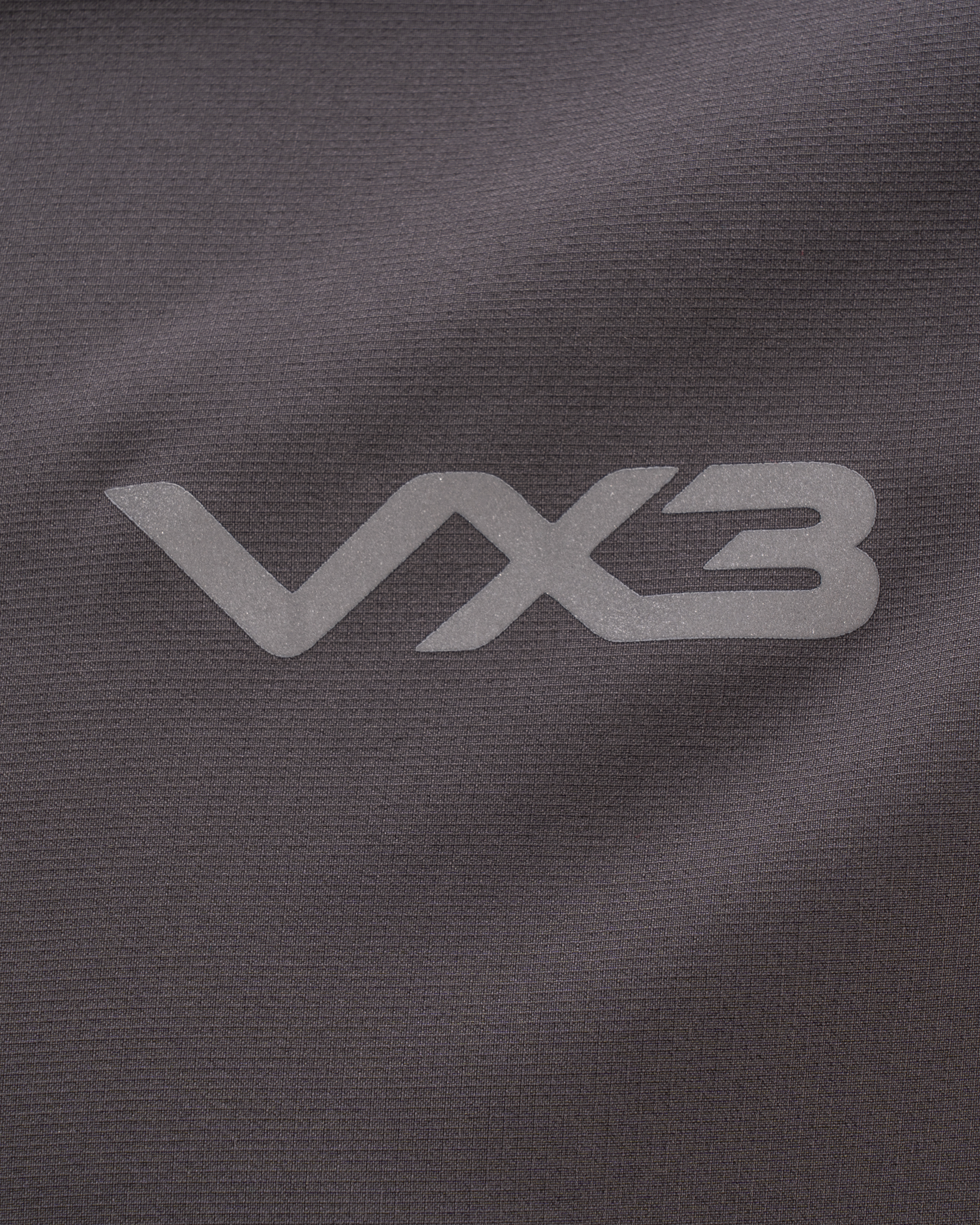 Stealth Running Jacket Smoke