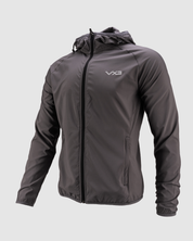 Stealth Running Jacket Smoke