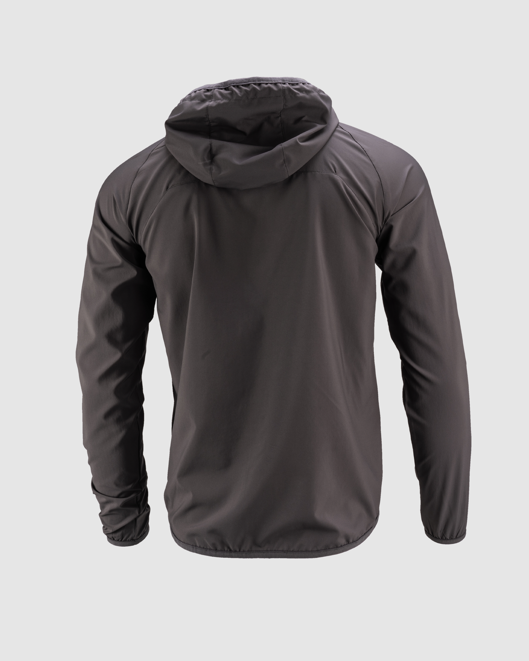 Stealth Running Jacket Smoke