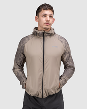 Stealth Running Jacket Woodland
