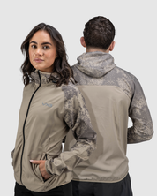 Stealth Running Jacket Woodland