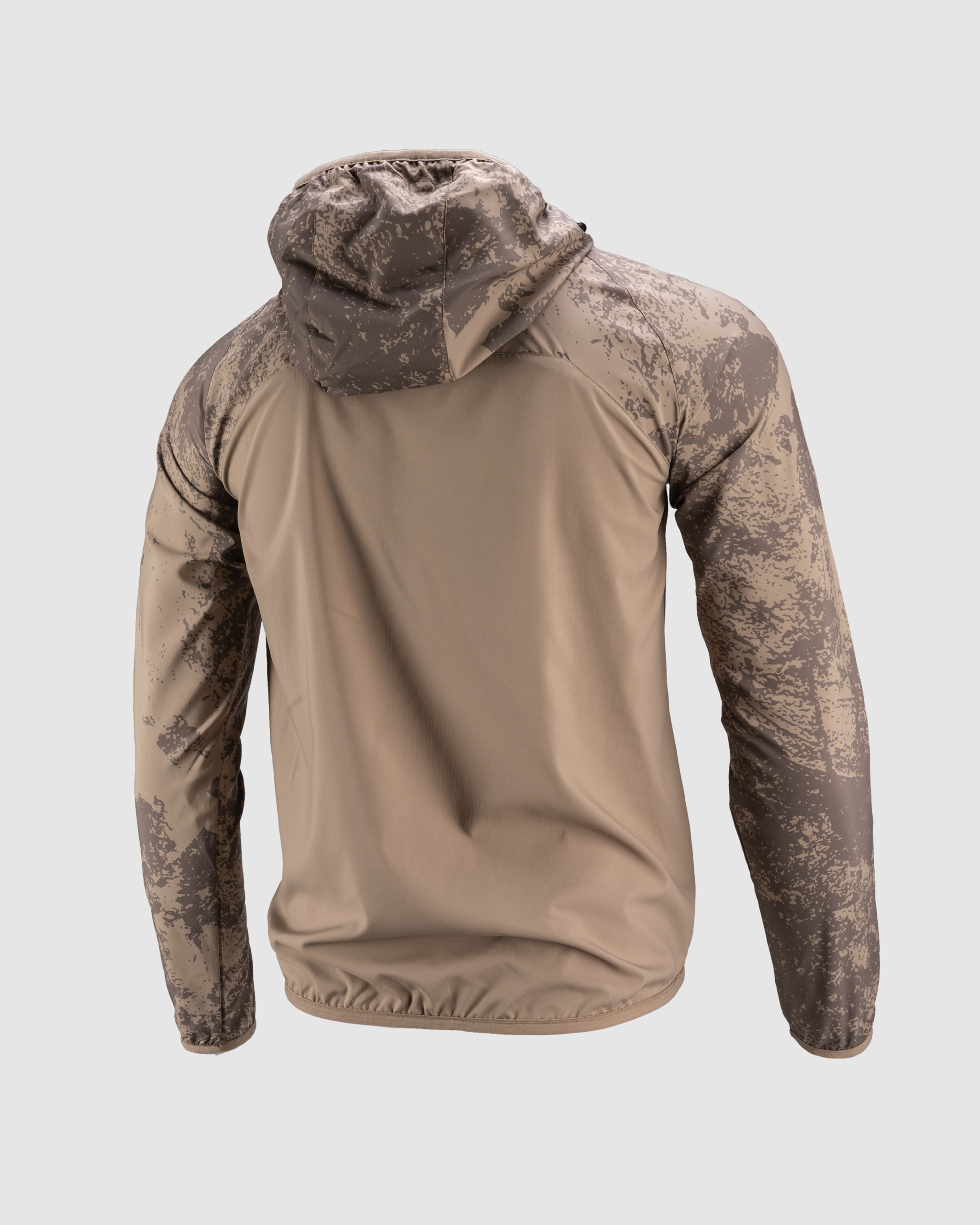 Stealth Running Jacket Woodland