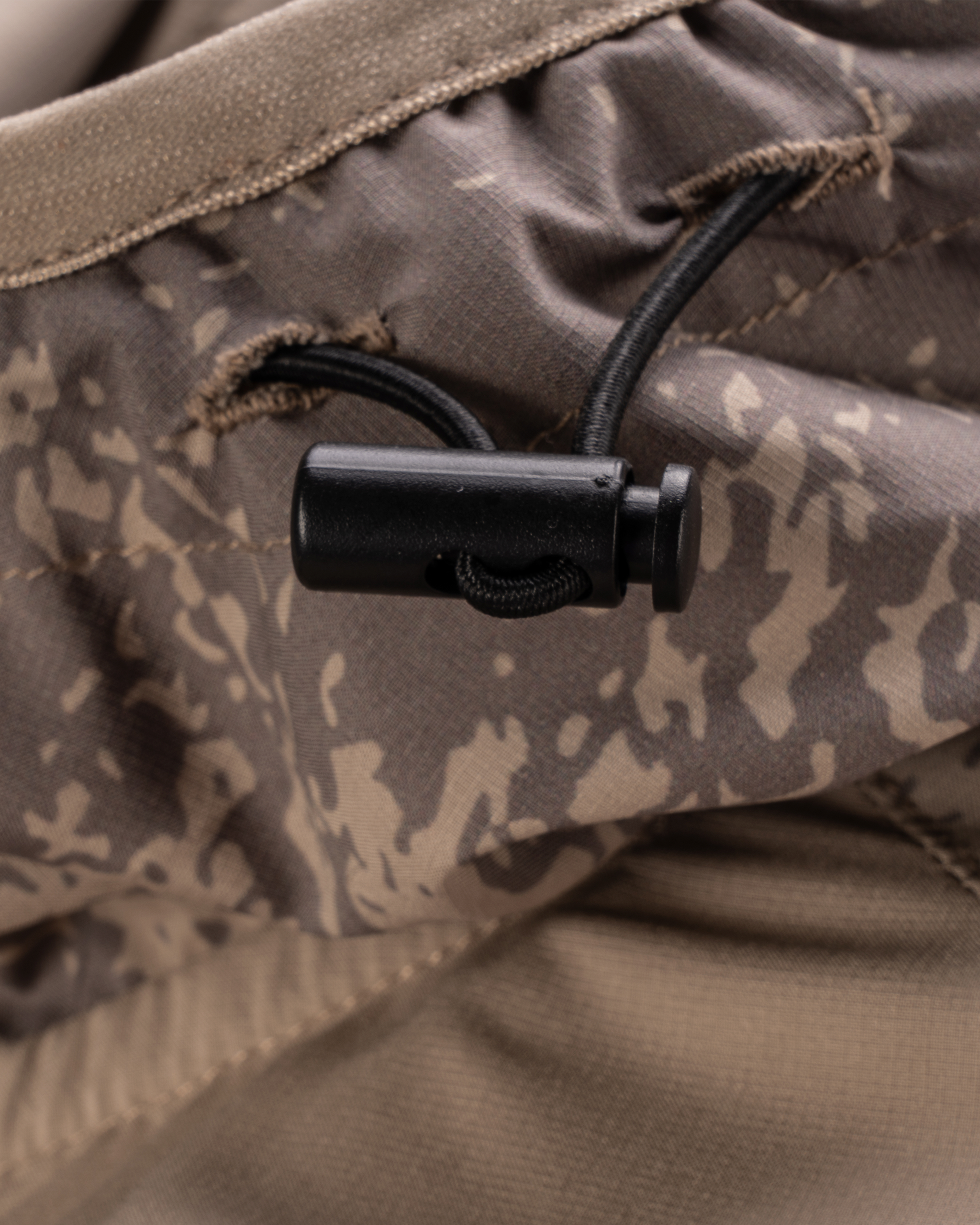 Stealth Running Jacket Woodland