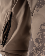 Stealth Running Jacket Woodland