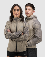Stealth Running Jacket Woodland