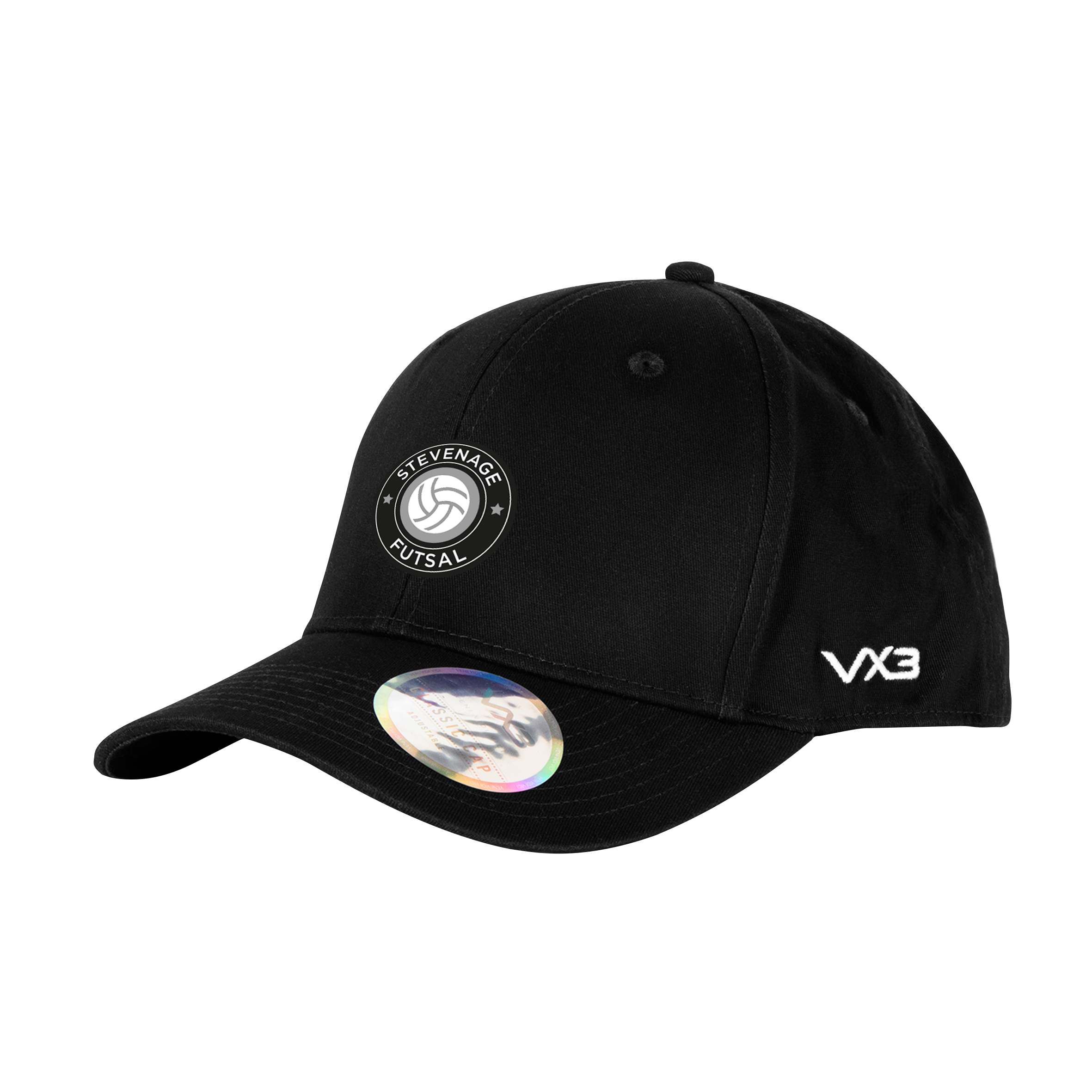 StevenageFutsalClassicCap.png