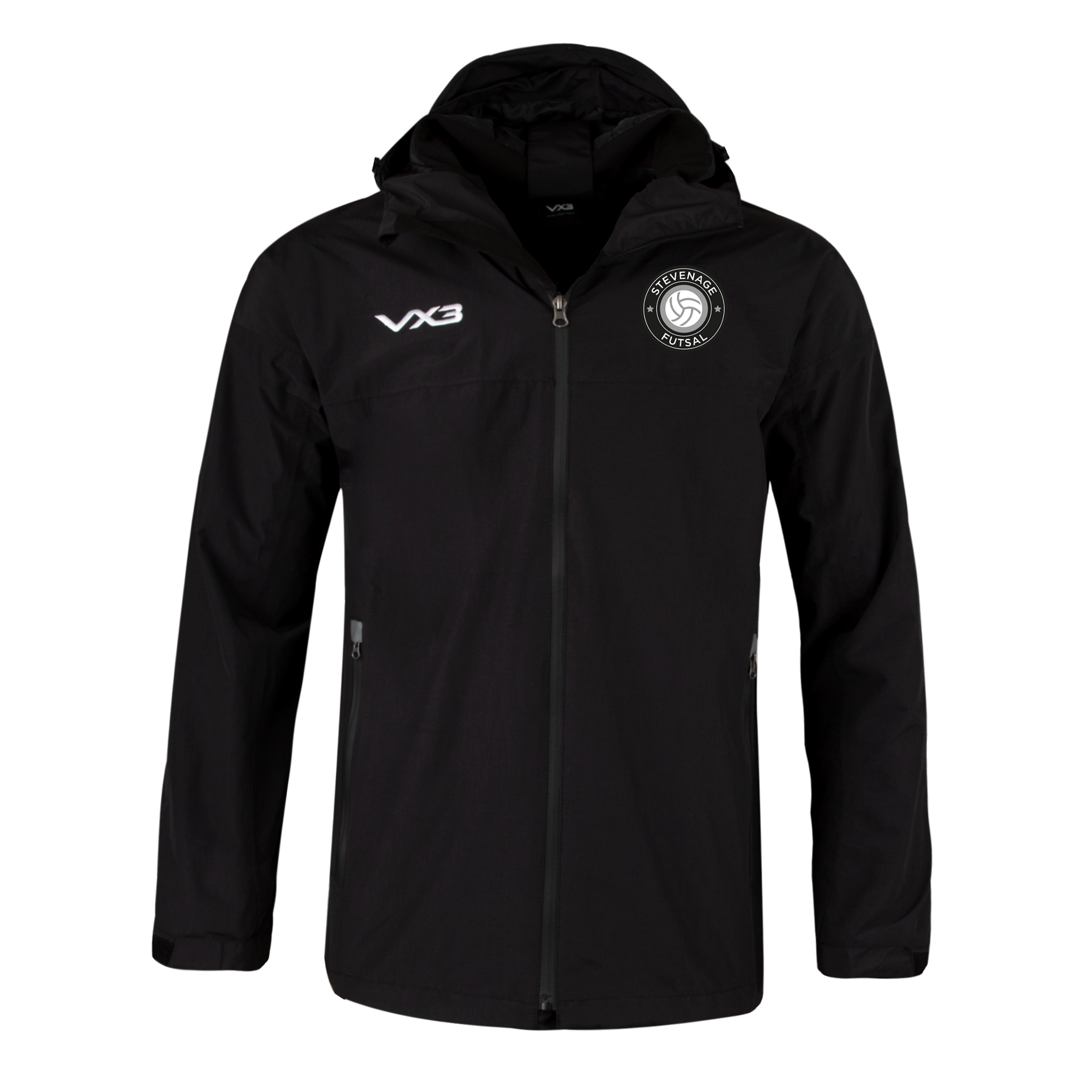 Stevenage Futsal Protego Waterproof Jacket