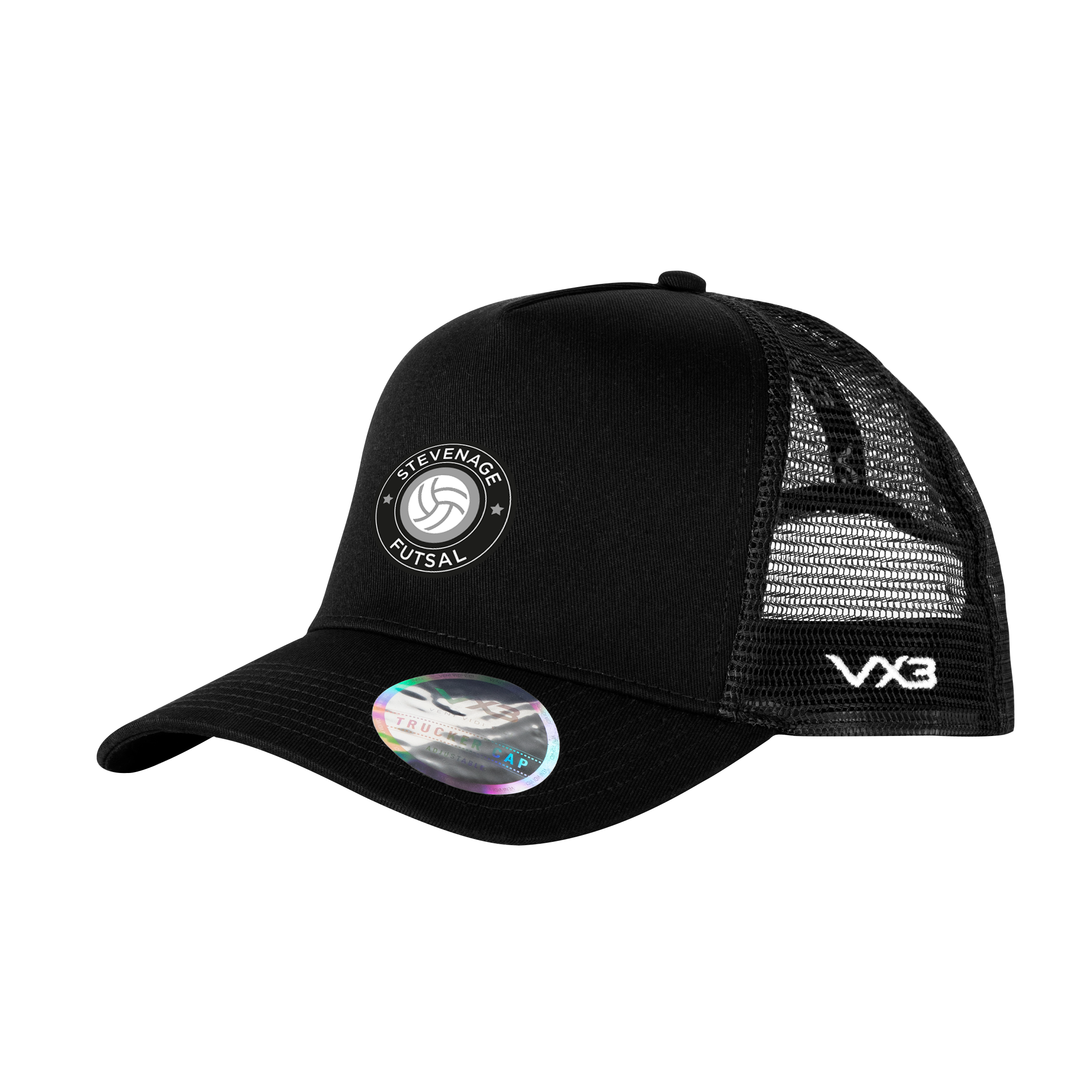 StevenageFutsalTruckerCap.png