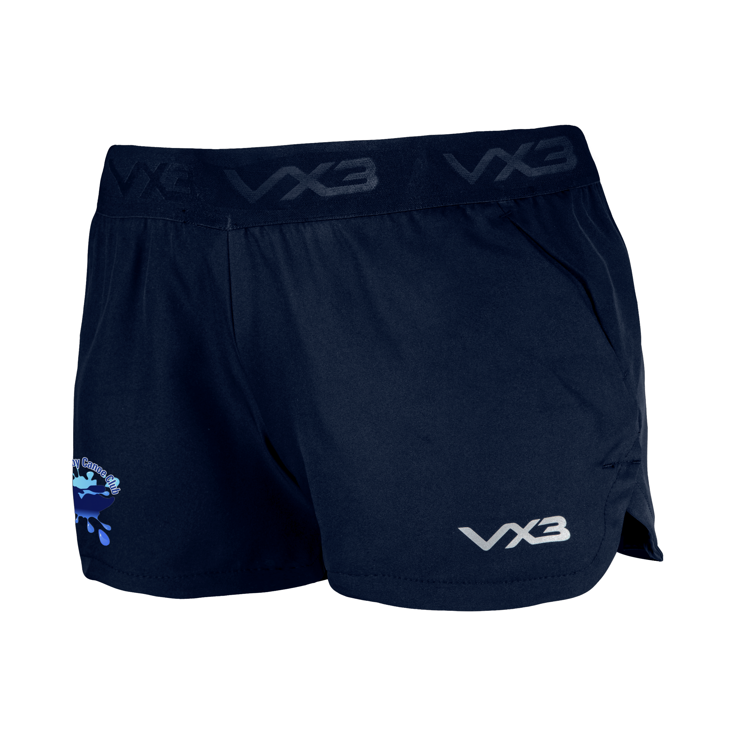 Stockton & Thornaby Canoe Club Clarus Women's Running Short