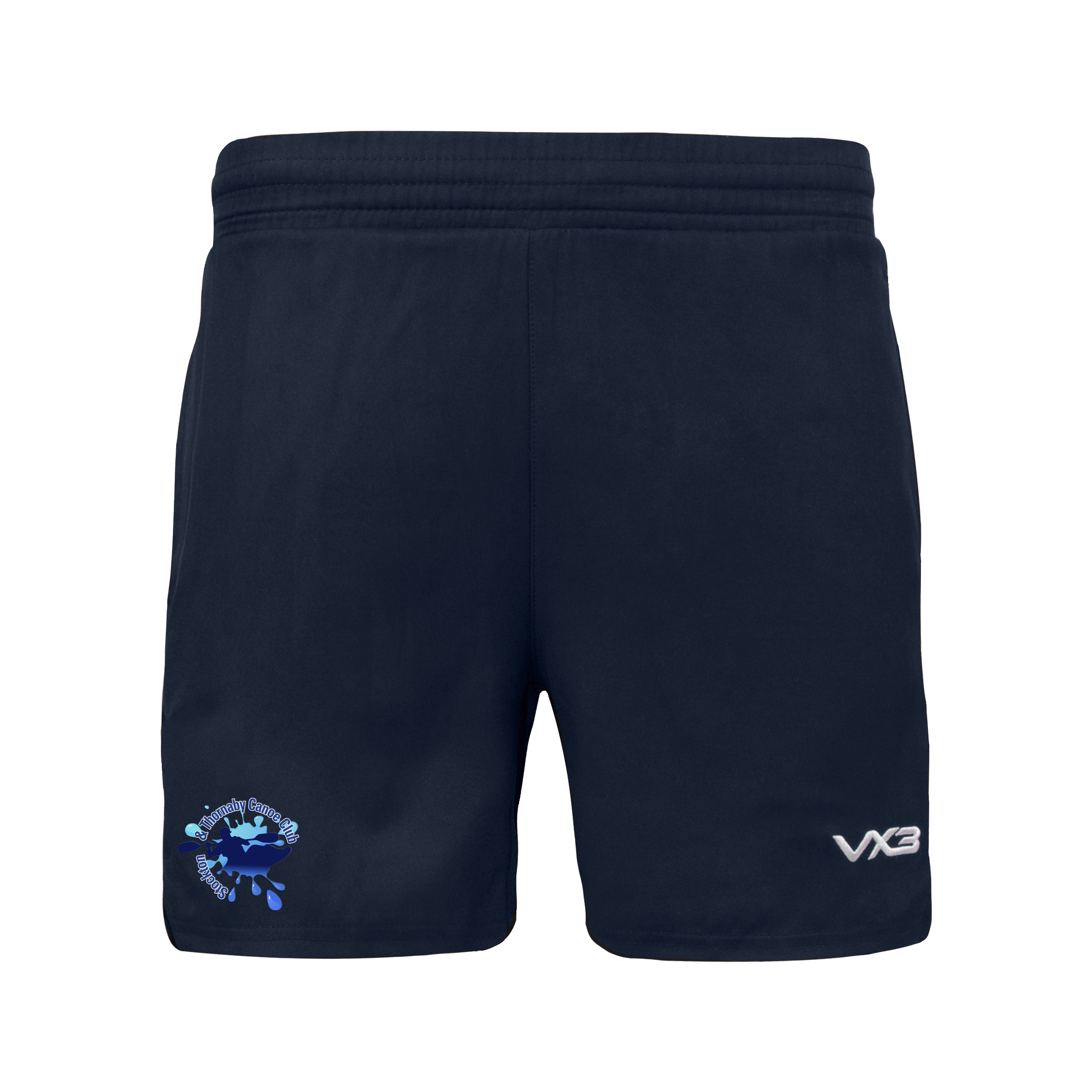 Stockton & Thornaby Canoe Club Ludus Gym Shorts