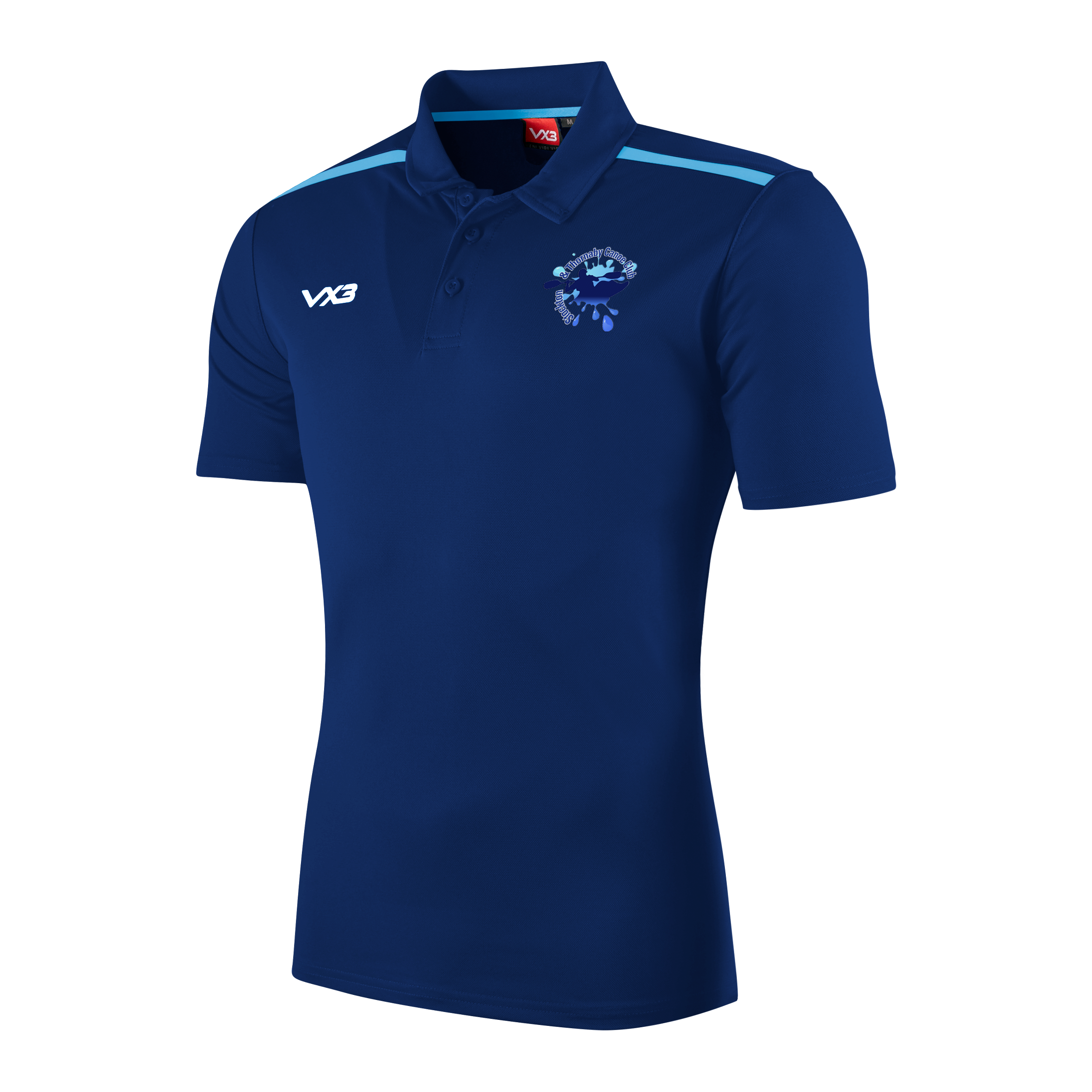 Stockton & Thornaby Canoe Club Fortis Polo