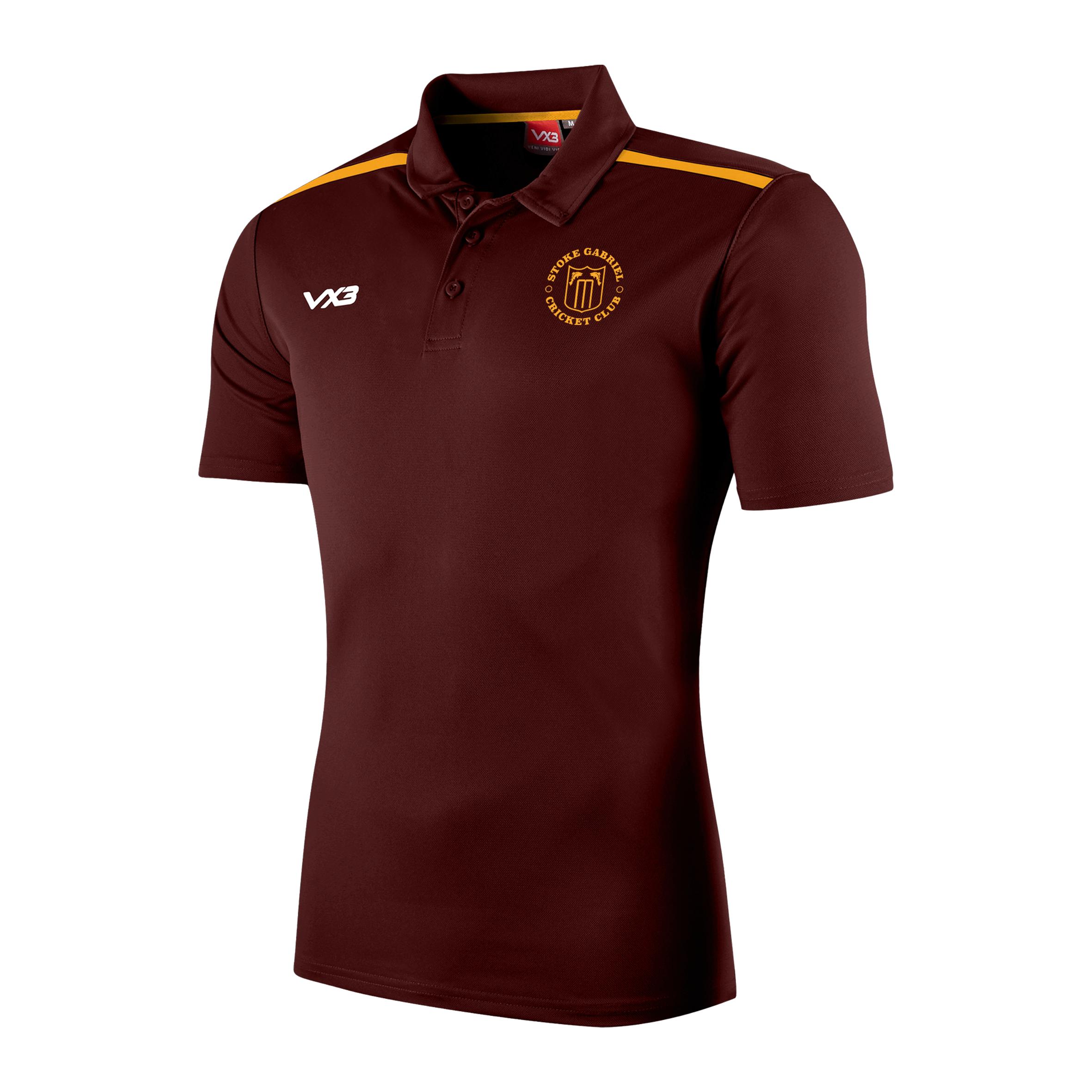 Stoke Gabriel Cricket Club Fortis Polo