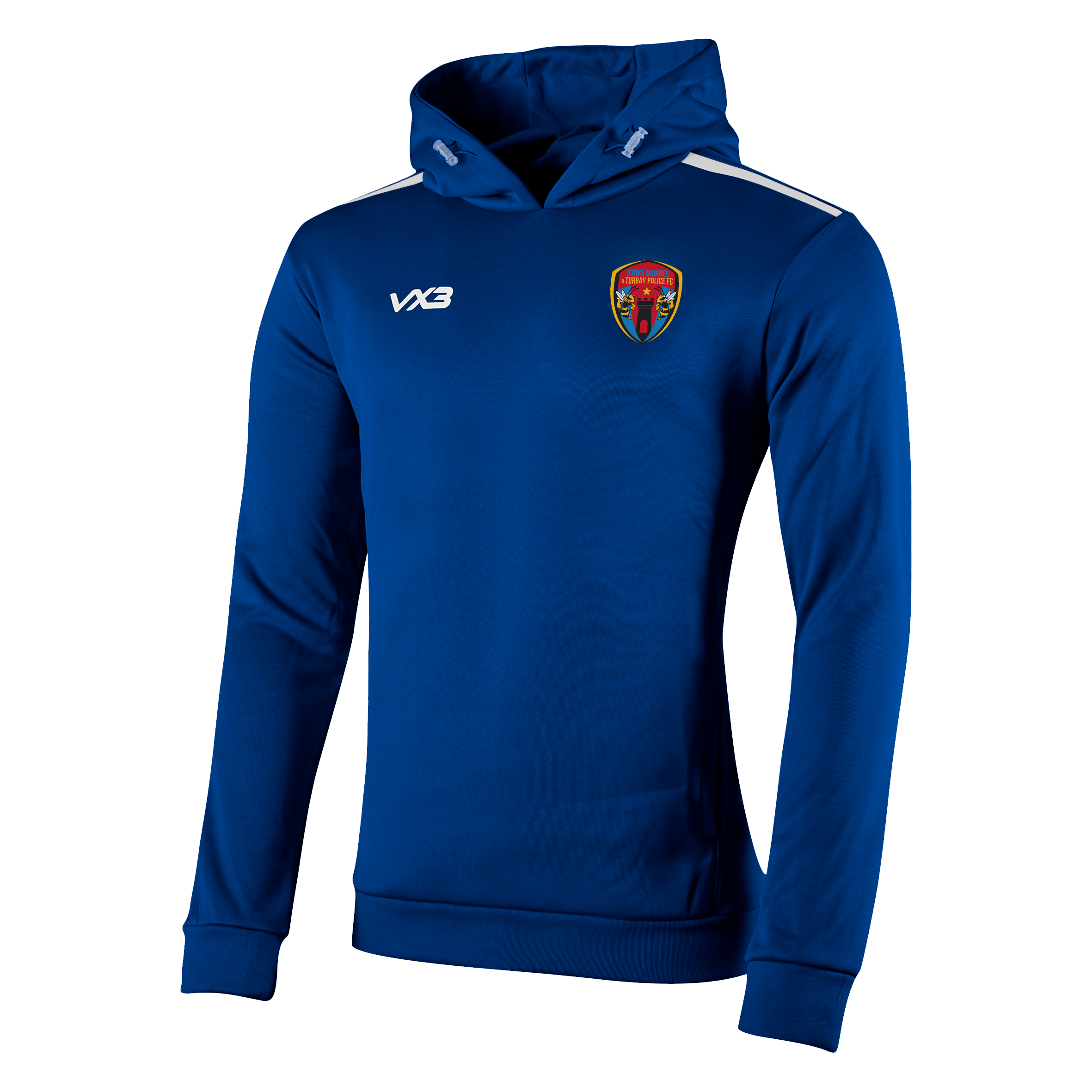 Stoke Gabriel & Torbay Police FC Fortis Youth Hoodie