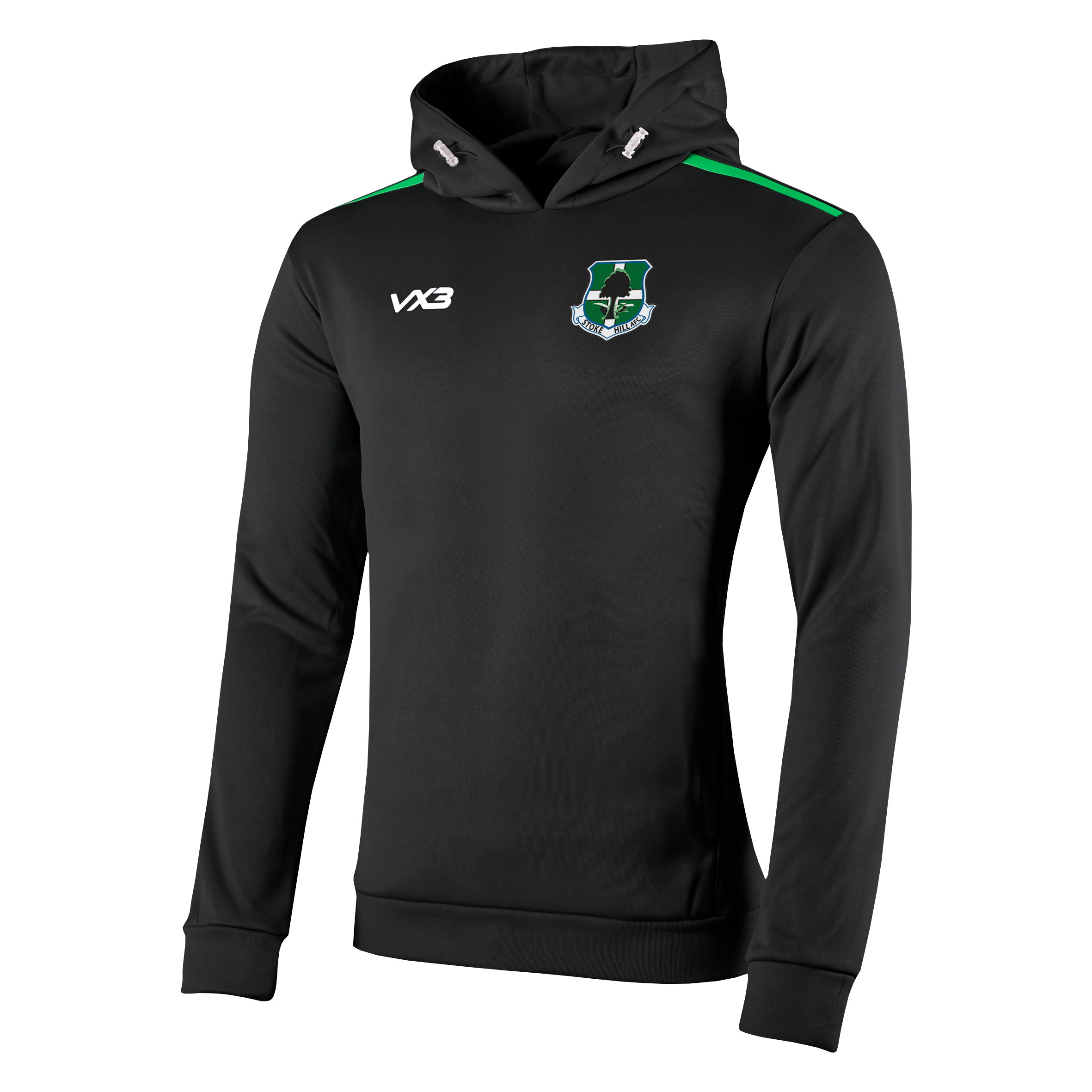 Stoke Hill AFC Fortis Hoodie