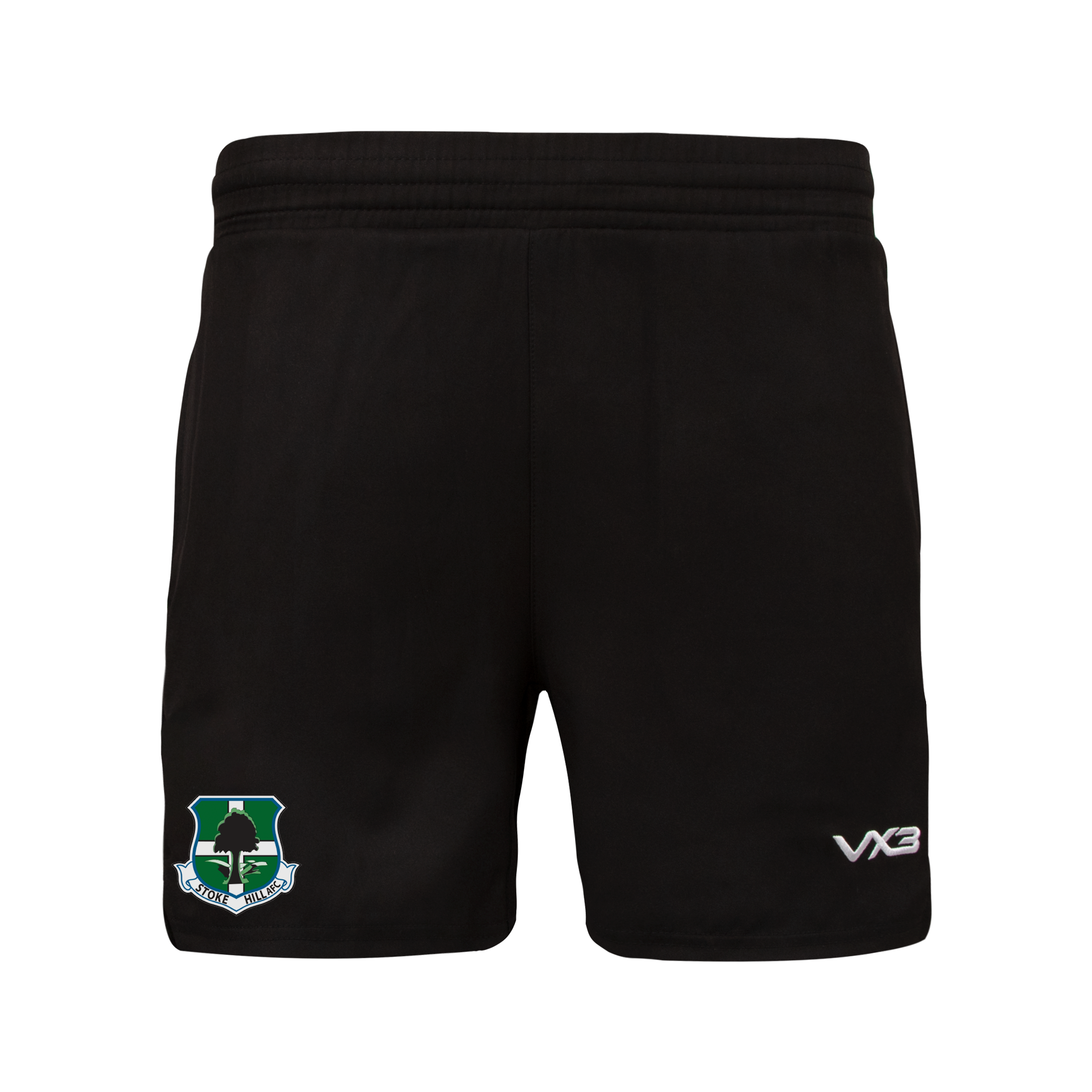 Stoke Hill AFC Ludus Gym Shorts