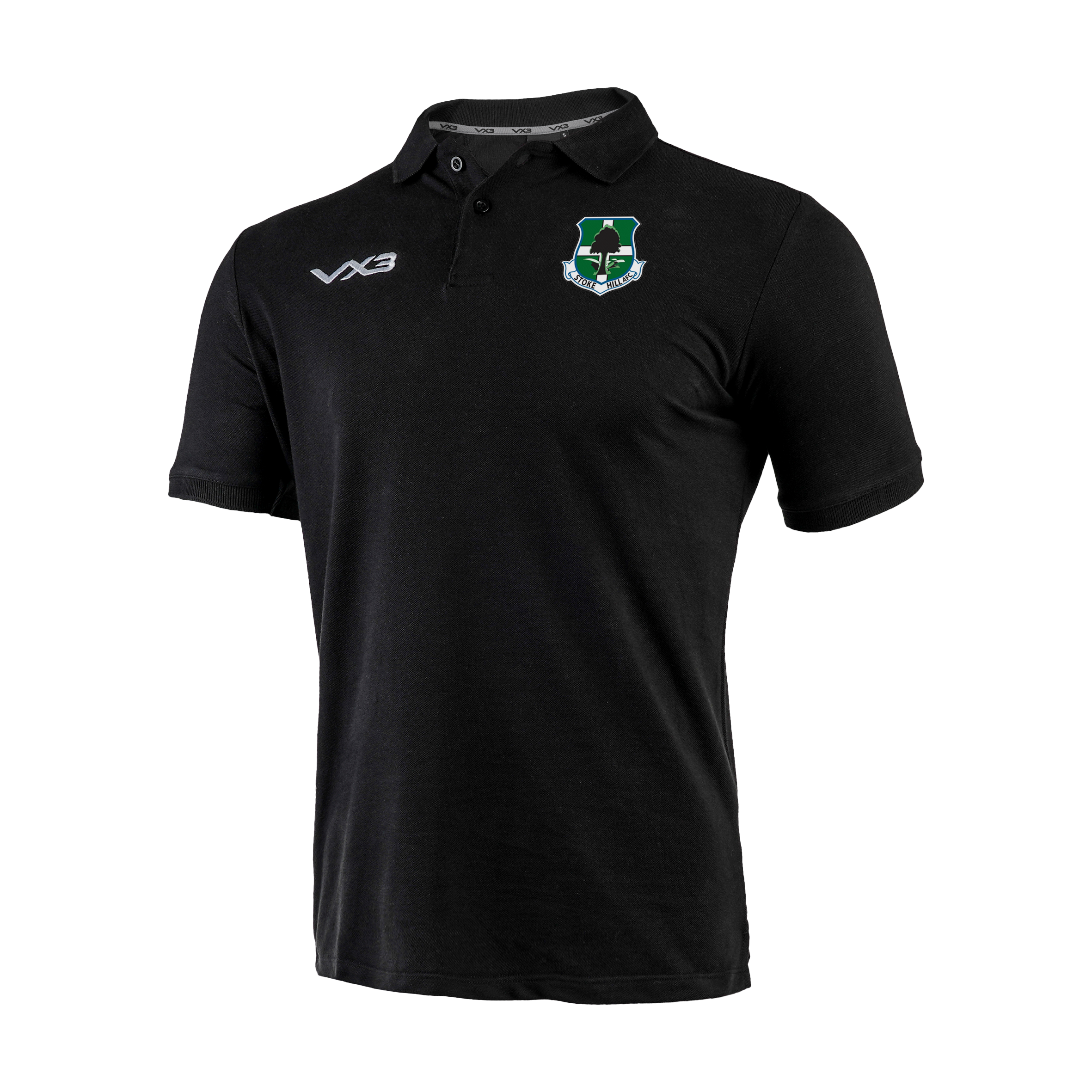 Stoke Hill AFC Primus Polo Shirt
