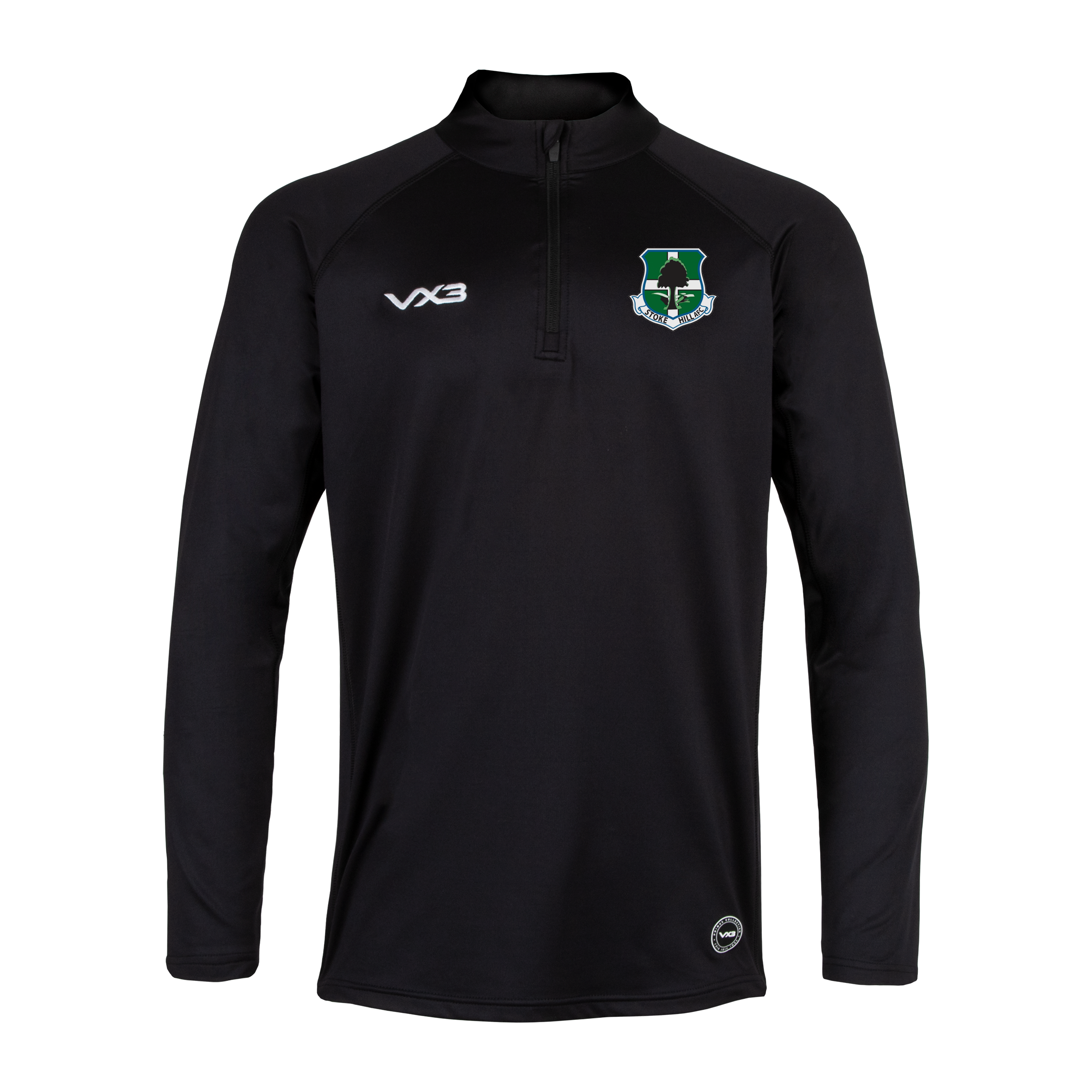 Stoke Hill AFC Primus Quarter Zip