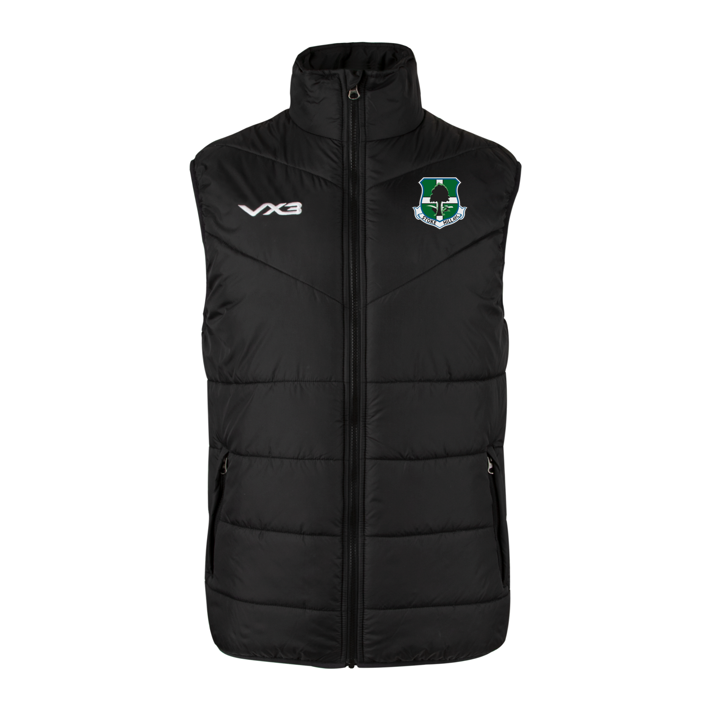 Stoke Hill AFC Ventus Gilet