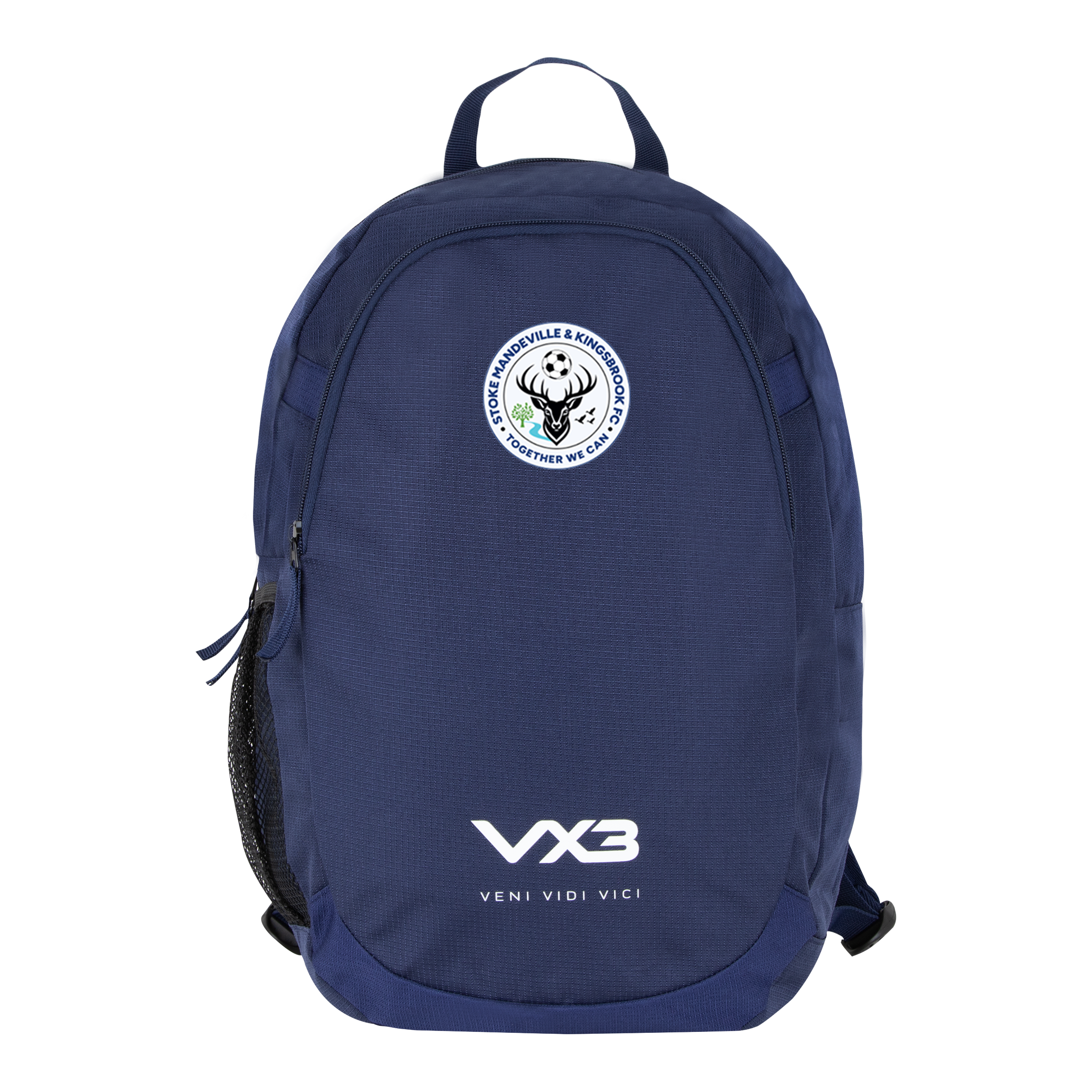 Stoke Mandeville & Kingsbrook FC Performance Backpack