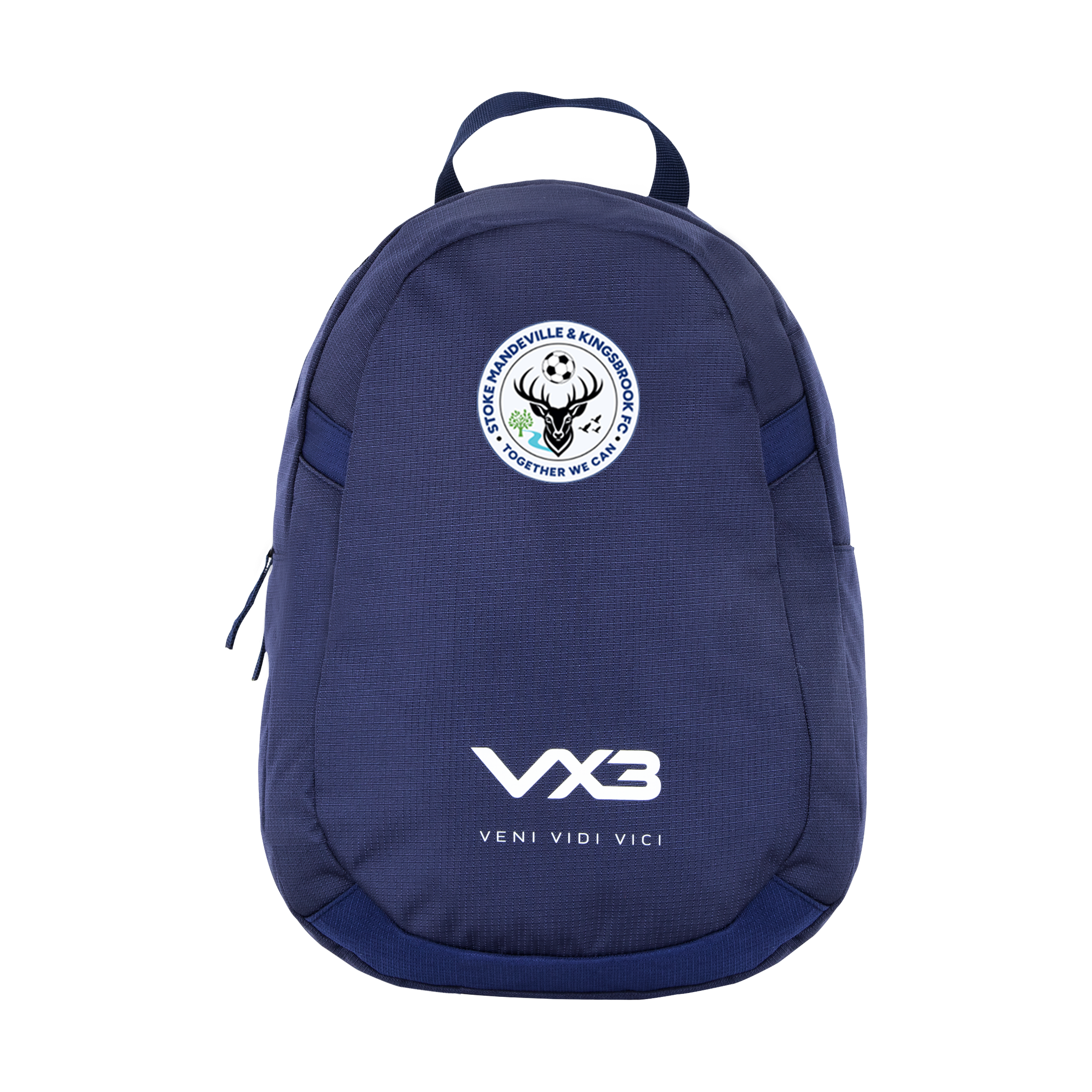 Stoke Mandeville & Kingsbrook FC Performance Boot Bag