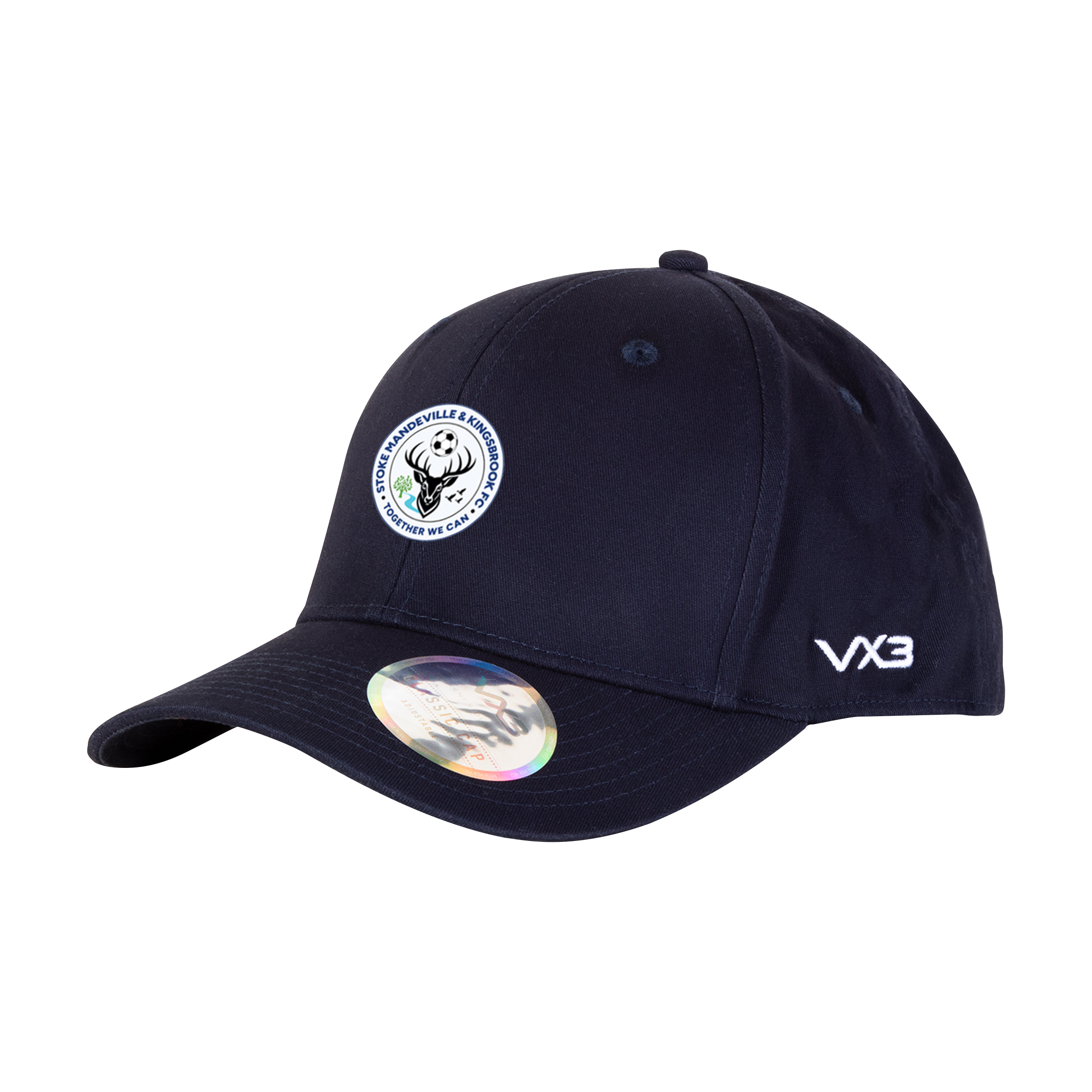 Stoke Mandeville & Kingsbrook FC Classic Cap