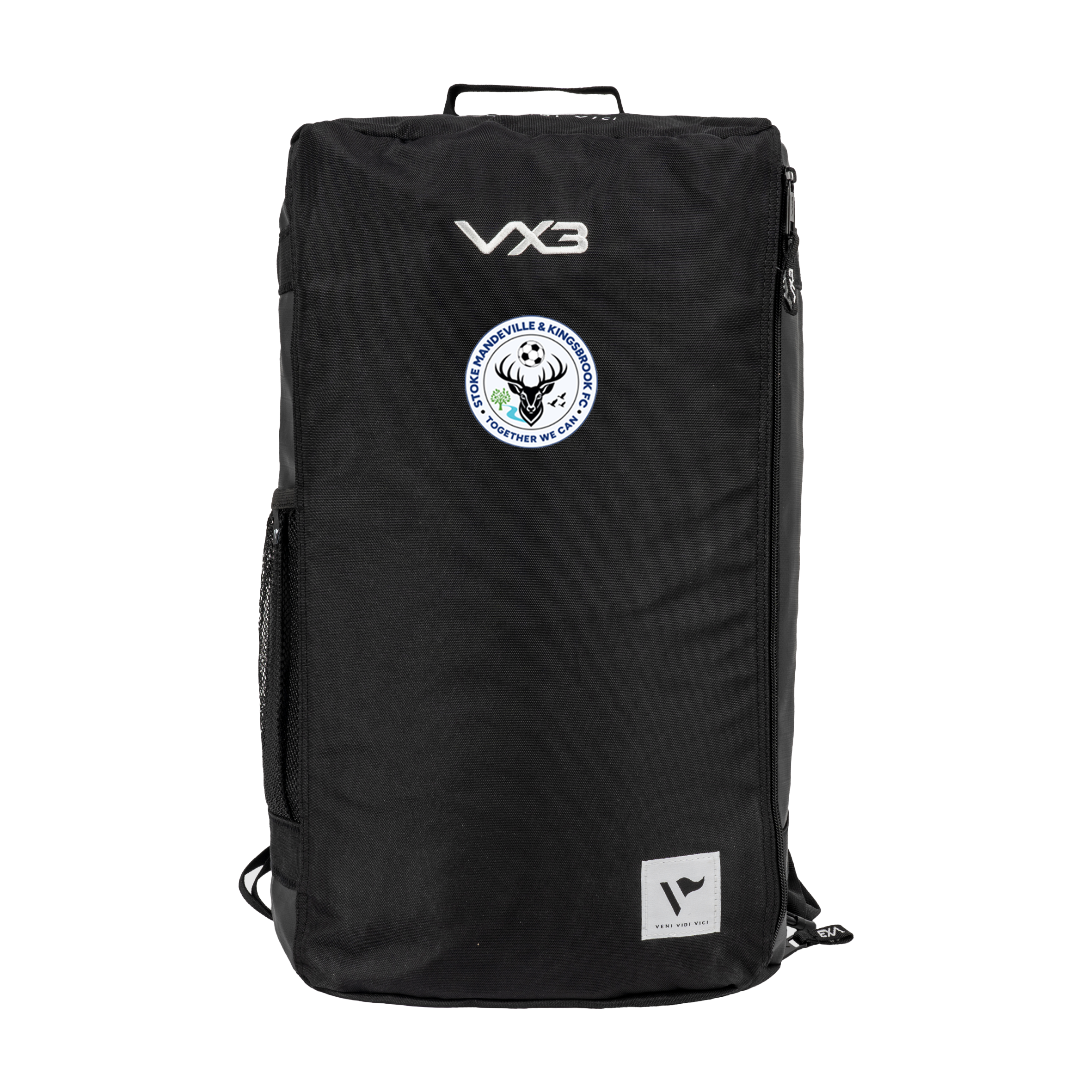 Stoke Mandeville & Kingsbrook FC Durus Elite Backpack