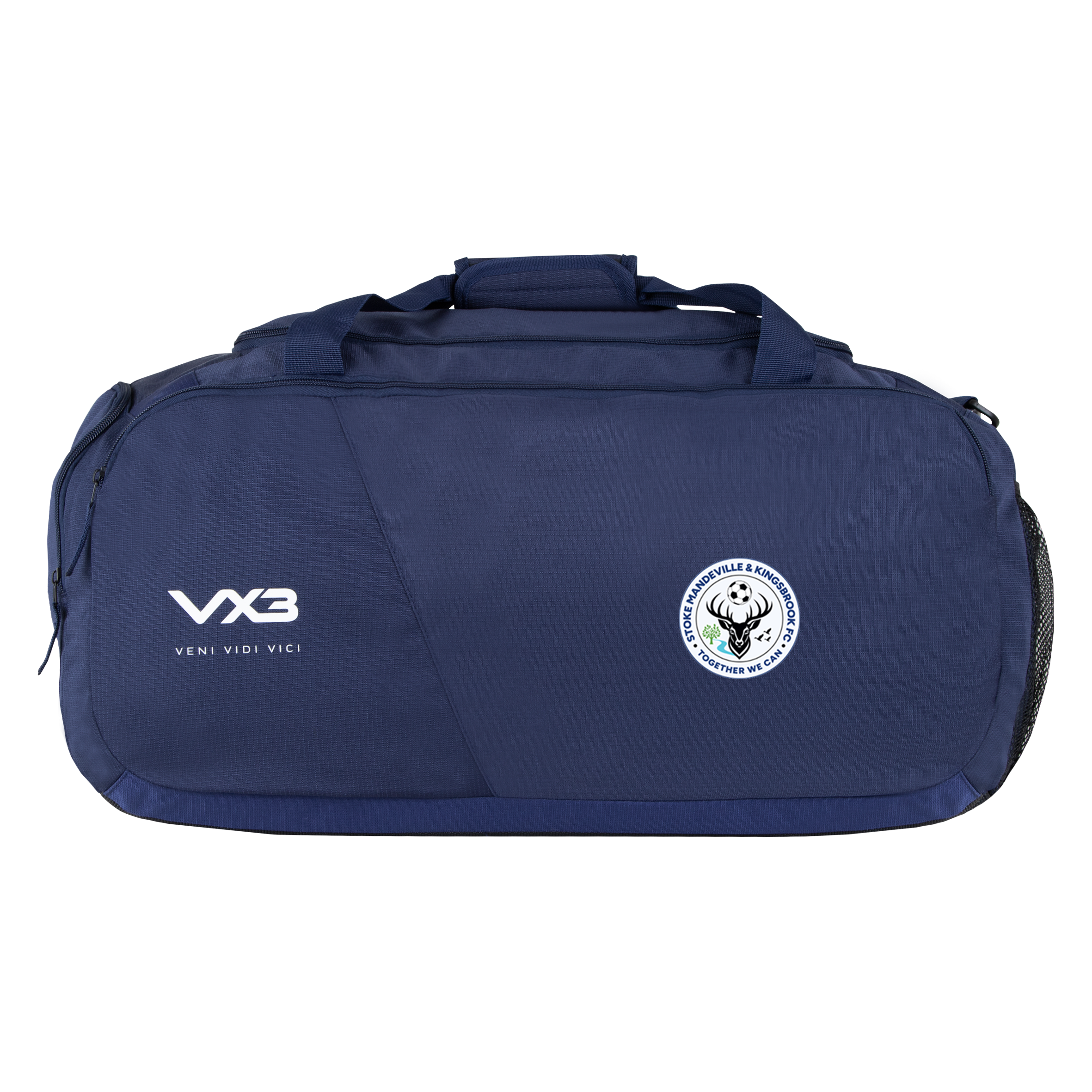 Stoke Mandeville & Kingsbrook FC Performance Kit Bag