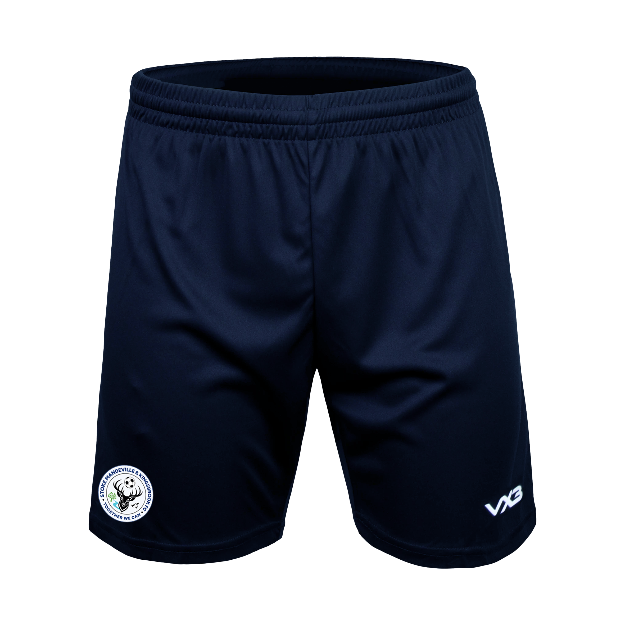 Stoke Mandeville & Kingsbrook FC Tiro Football Shorts