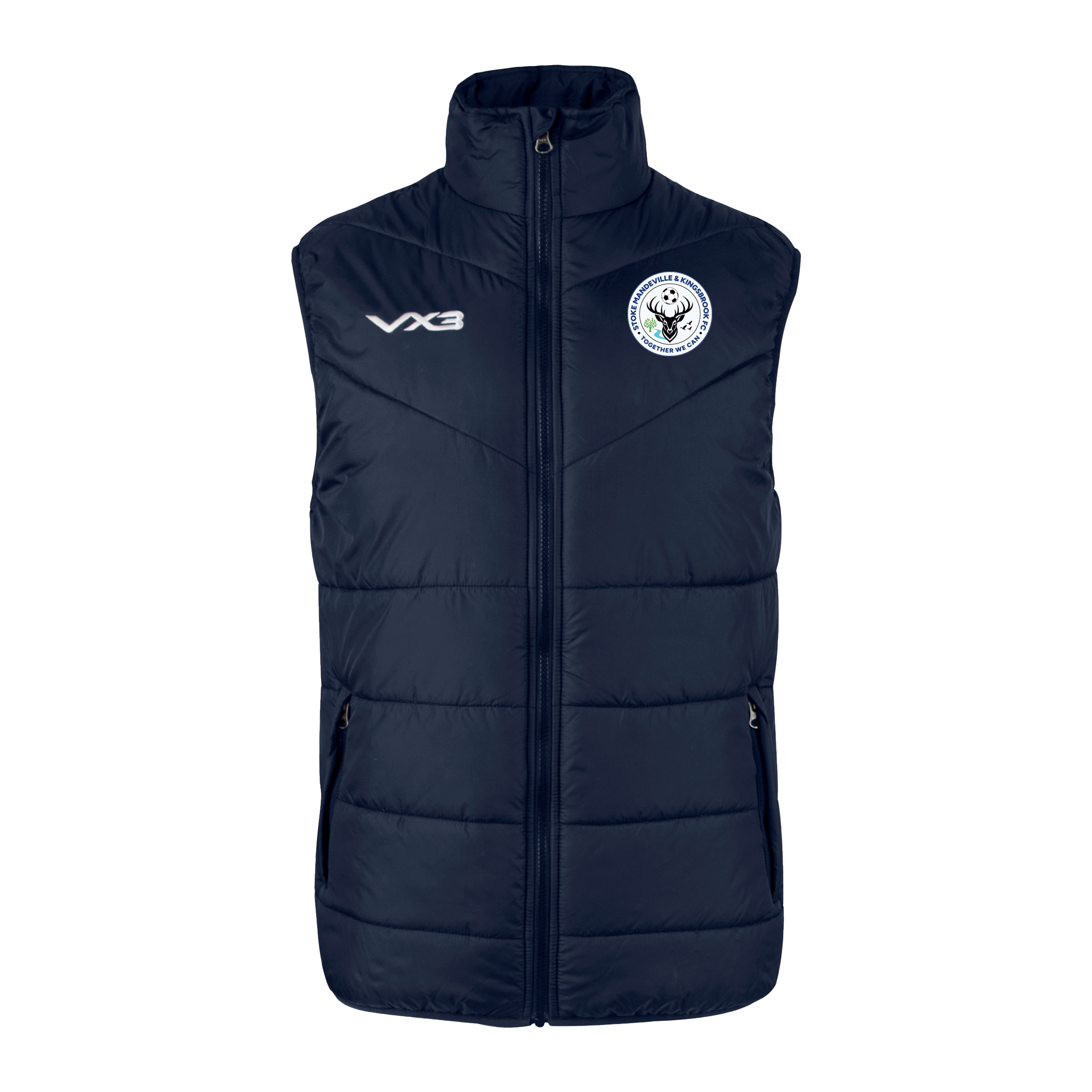 Stoke Mandeville & Kingsbrook FC Ventus Gilet