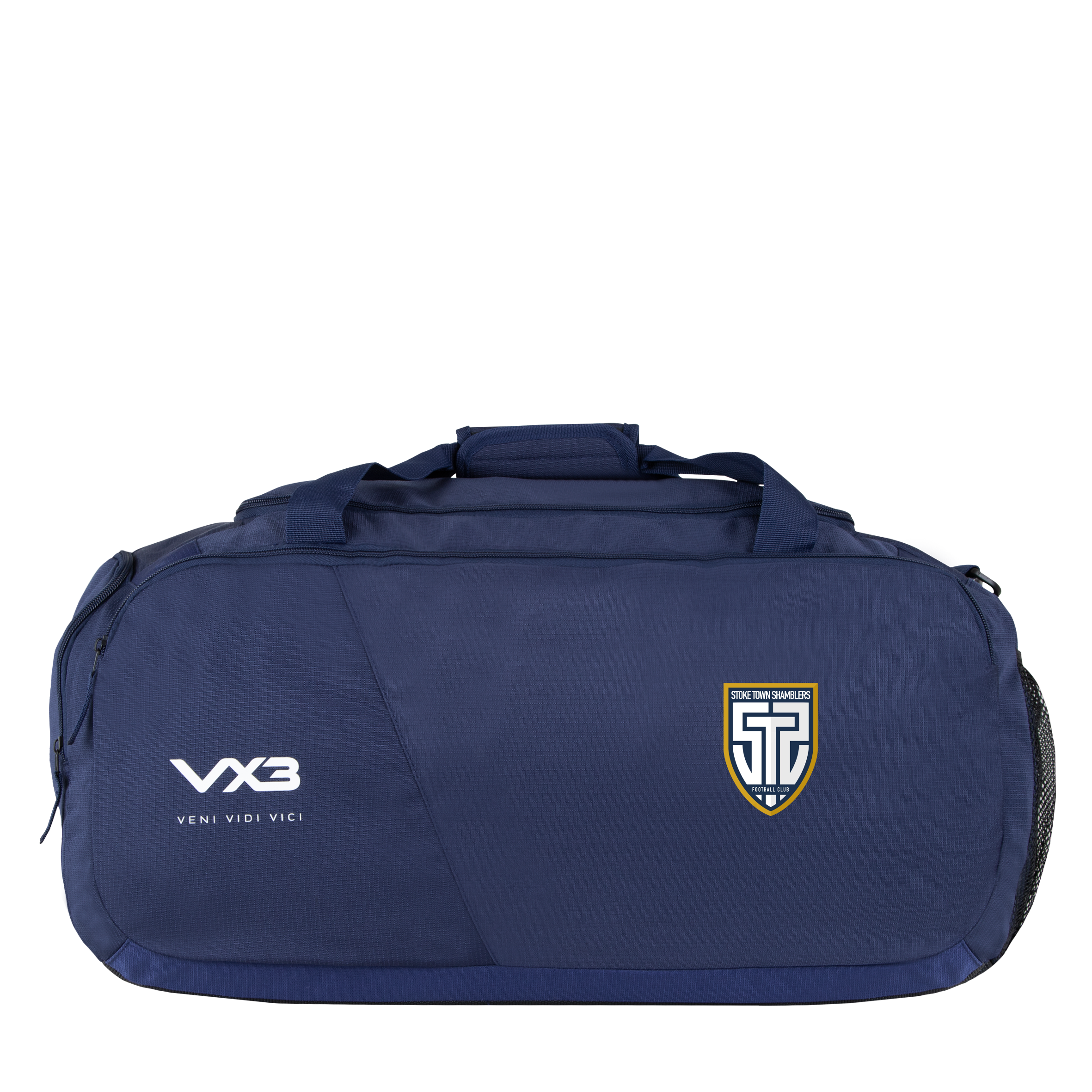 Stoke Town Shamblers FC Performance Kit Bag