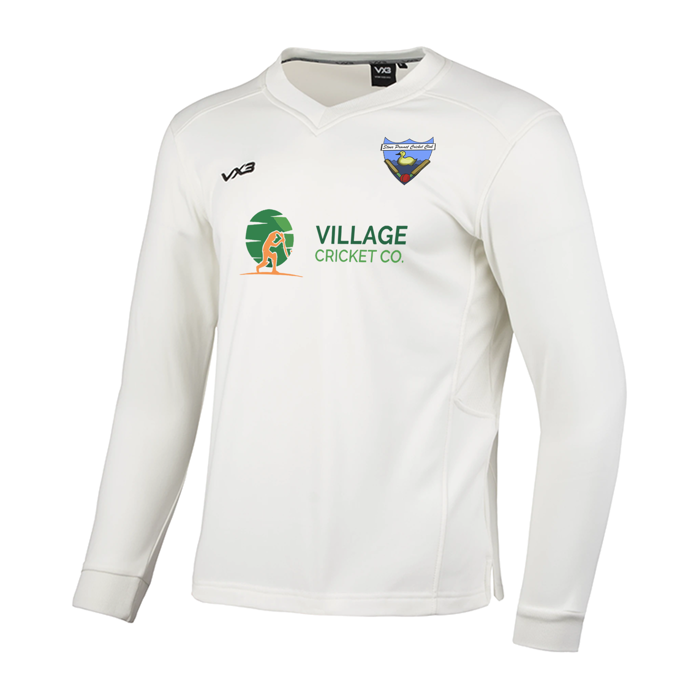 Stour Provost Cricket Club Youth Elite Sweatshirt