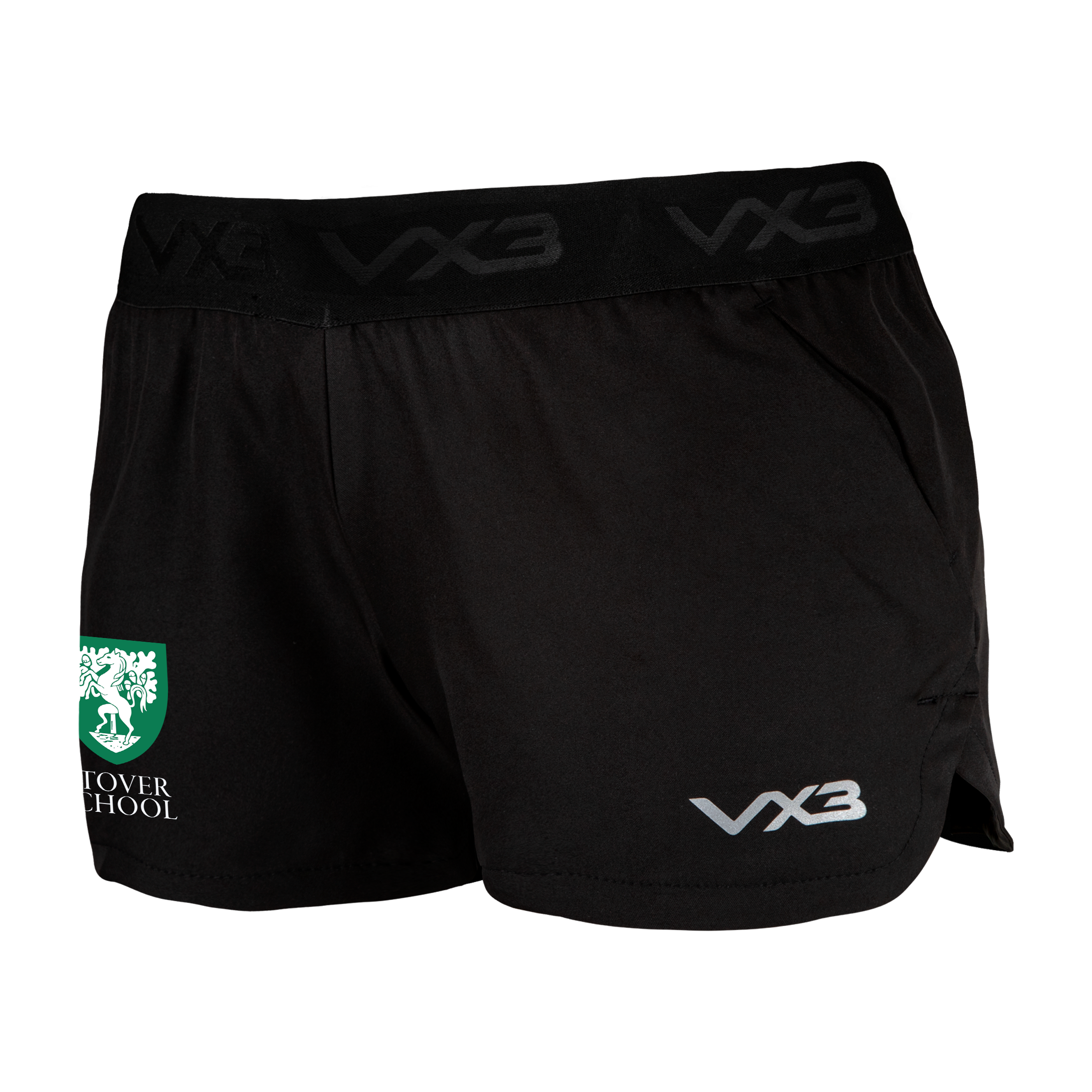 Stover School Clarus Women's Running Short