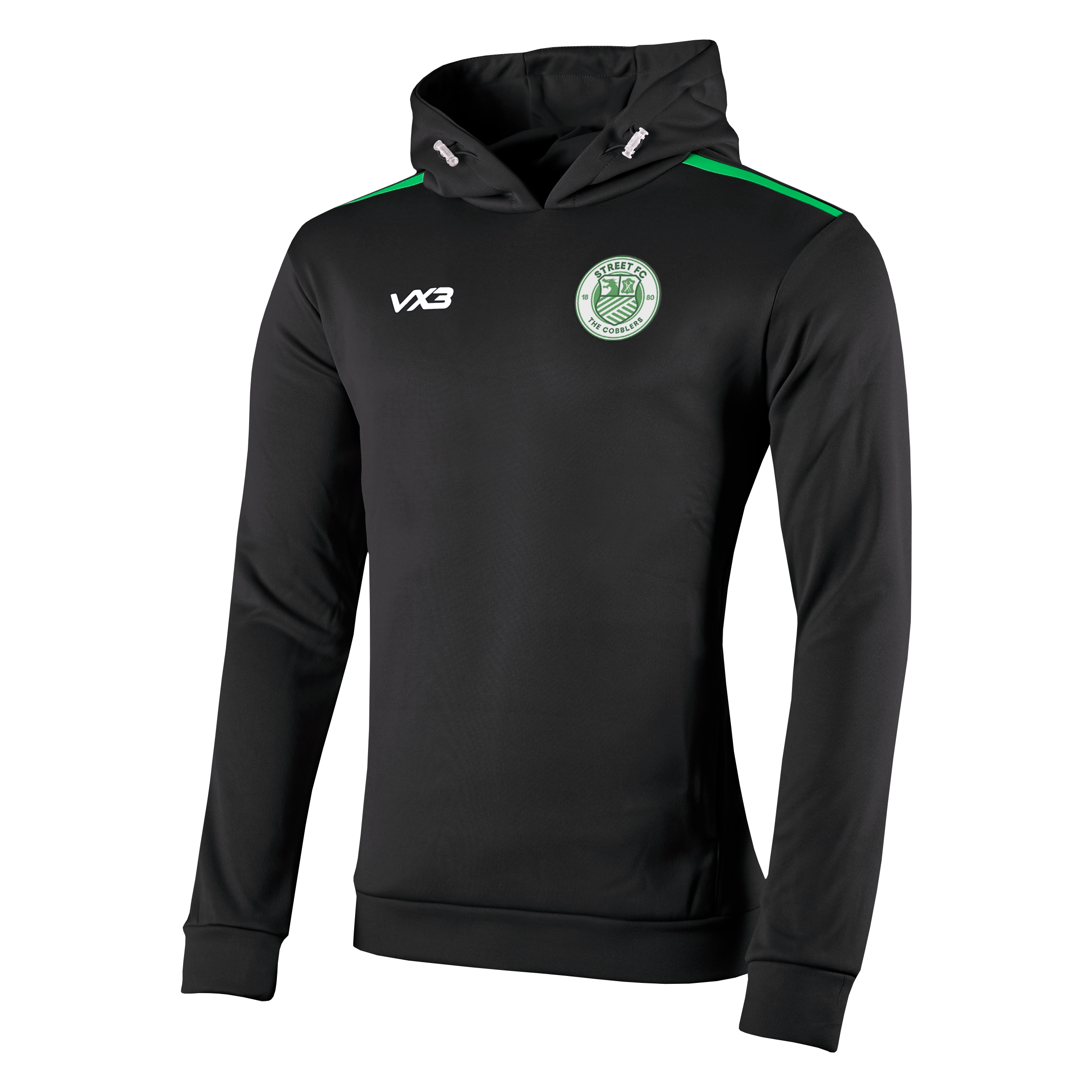 Street FC Fortis Youth Hoodie