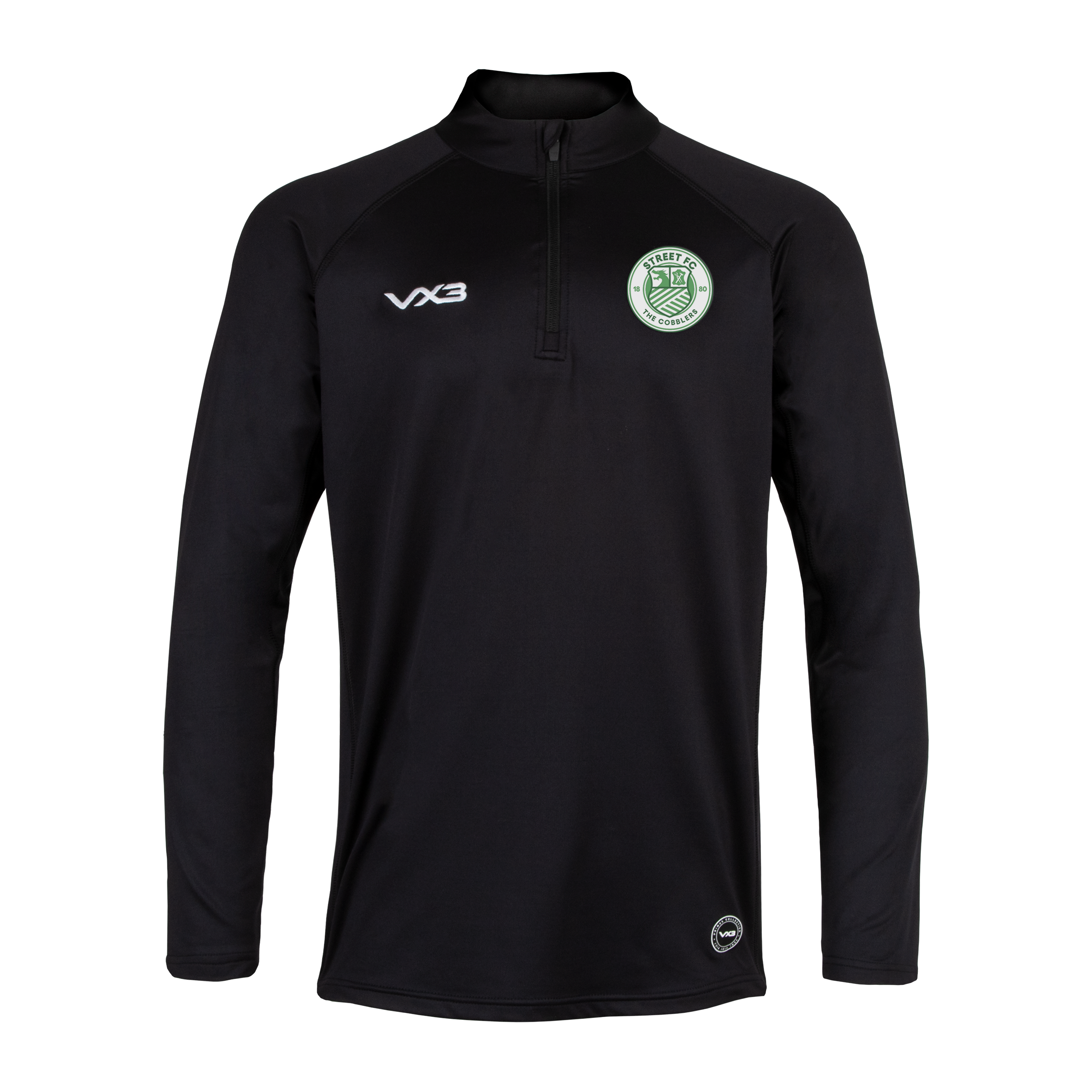 Street FC Primus Youth Quarter Zip
