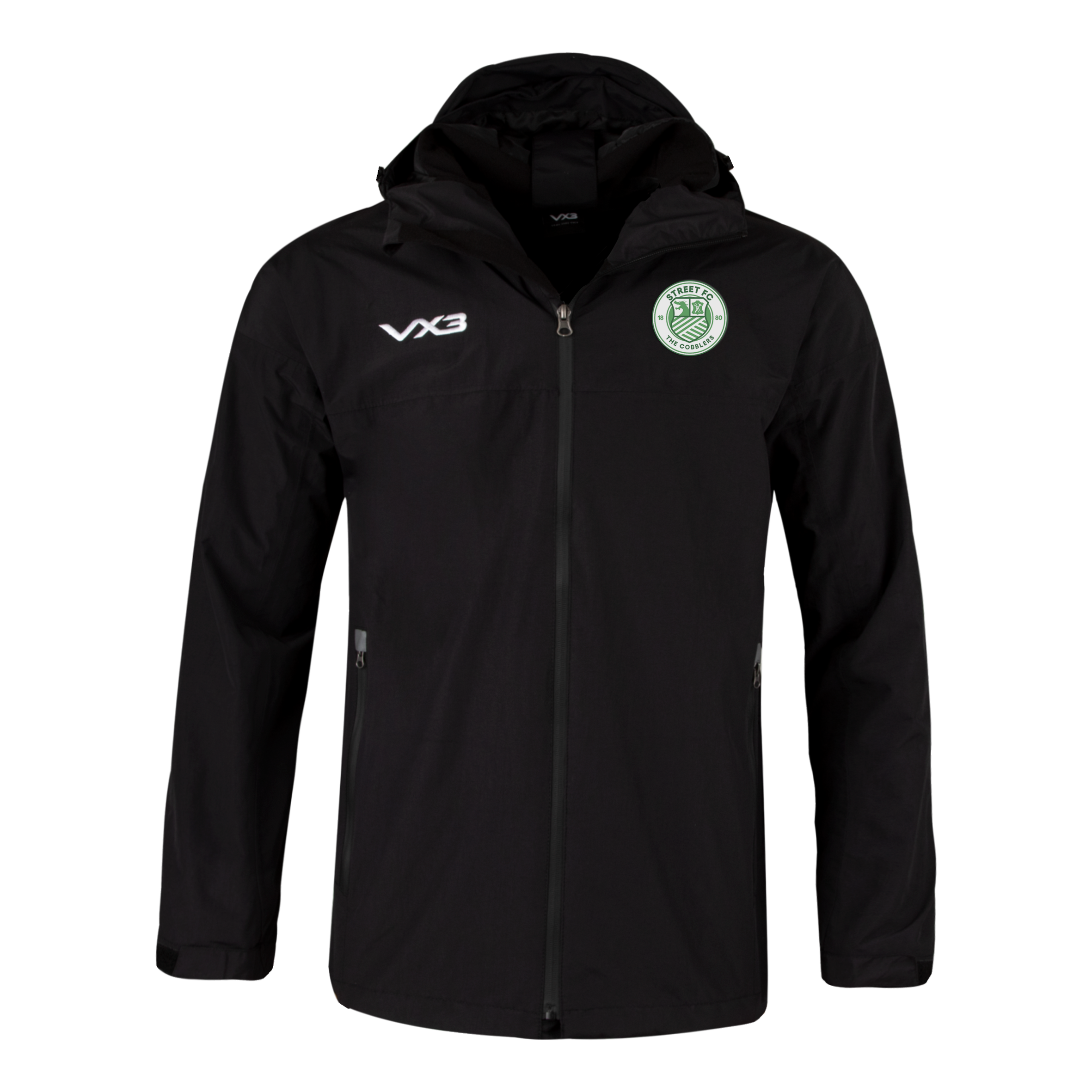 Street FC Protego Waterproof Jacket
