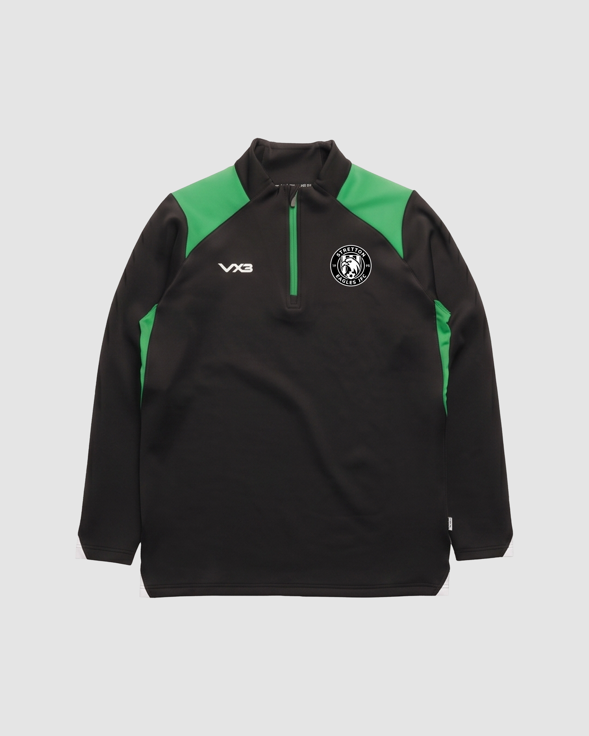 Stretton Eagles JFC Vertex Quarter Zip