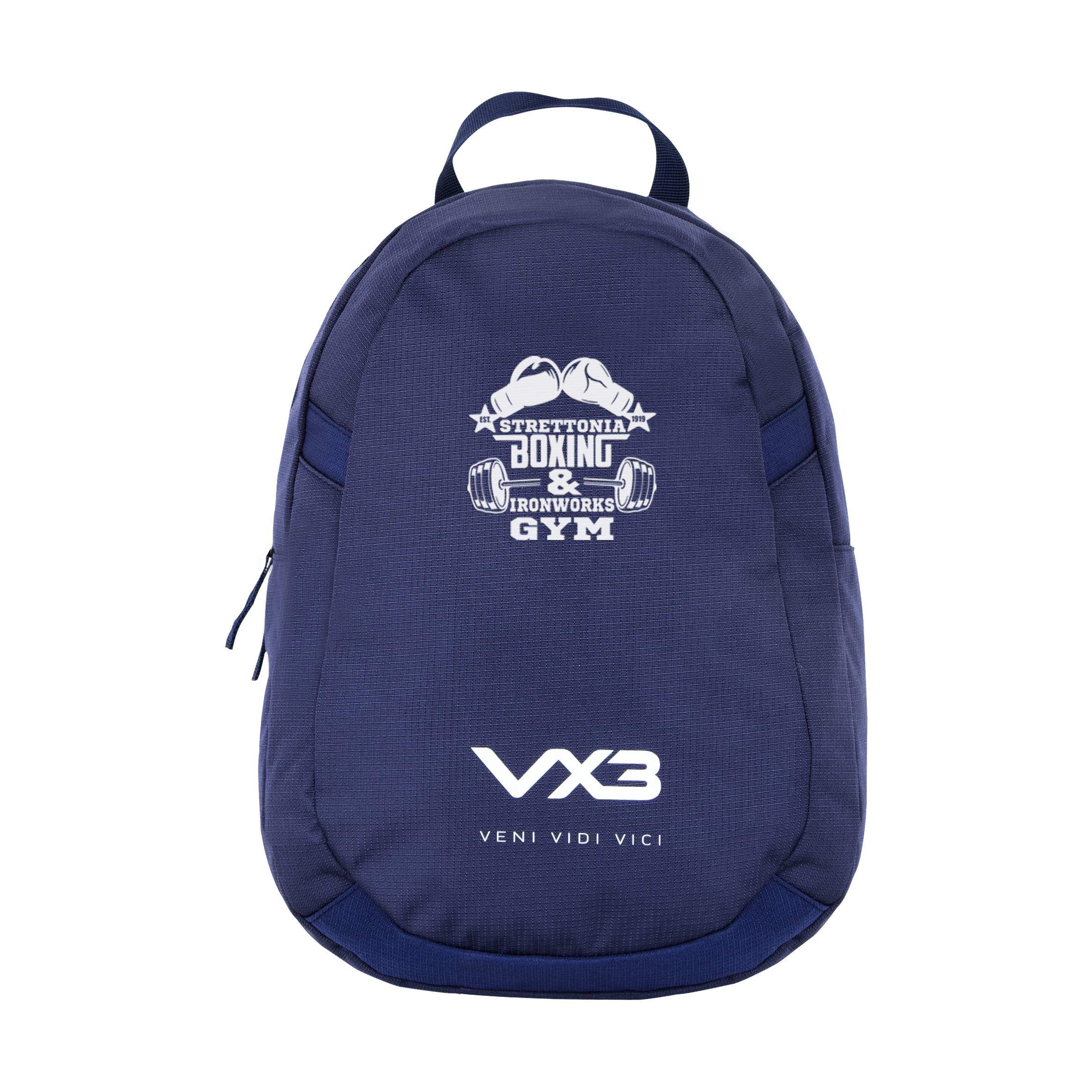 Strettonia Boxing Club Performance Boot Bag