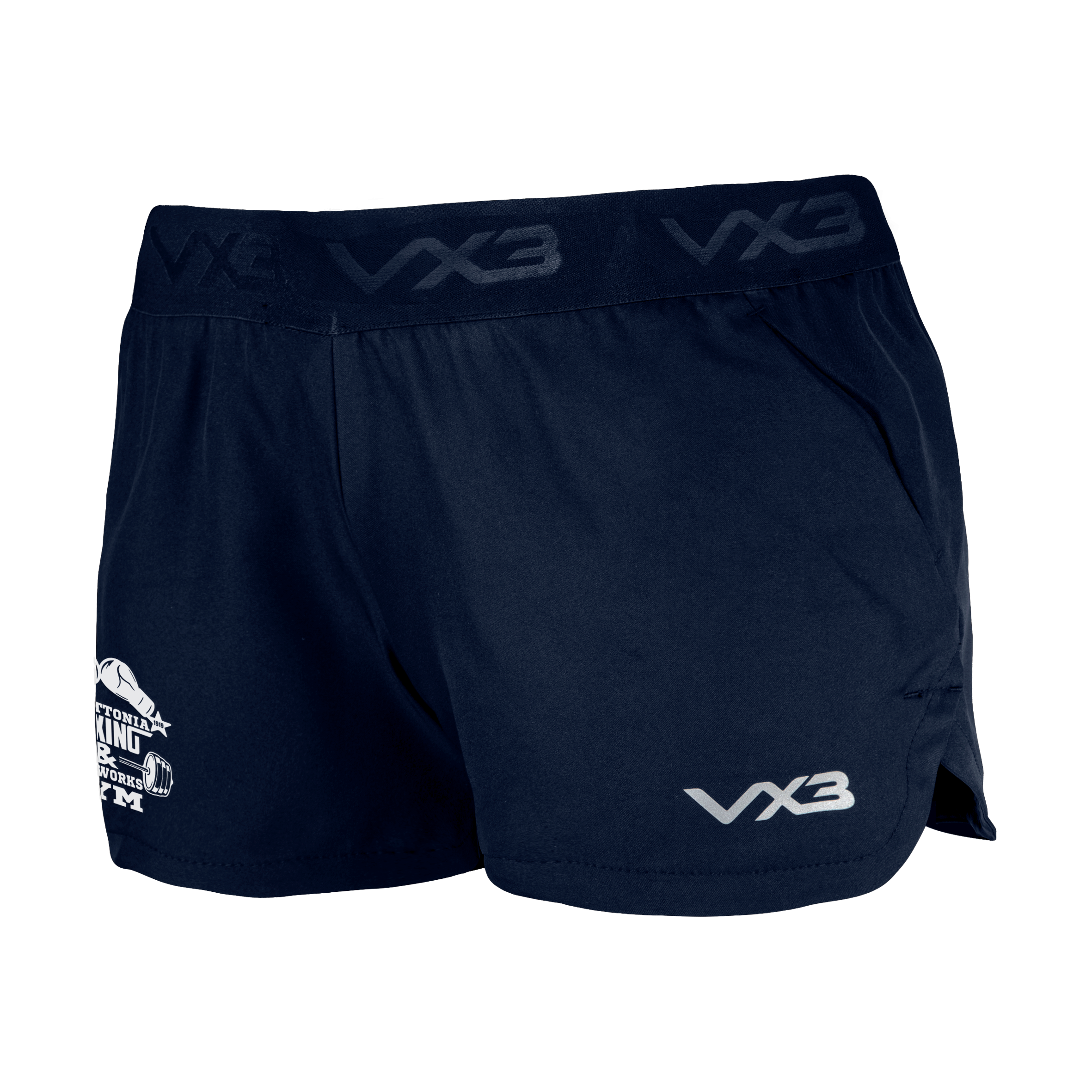 Strettonia Boxing Club Clarus Women's Running Short