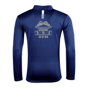 Strettonia Boxing Club Fortis Youth Quarter Zip Sweat
