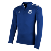 Strettonia Boxing Club Fortis Youth Quarter Zip Sweat