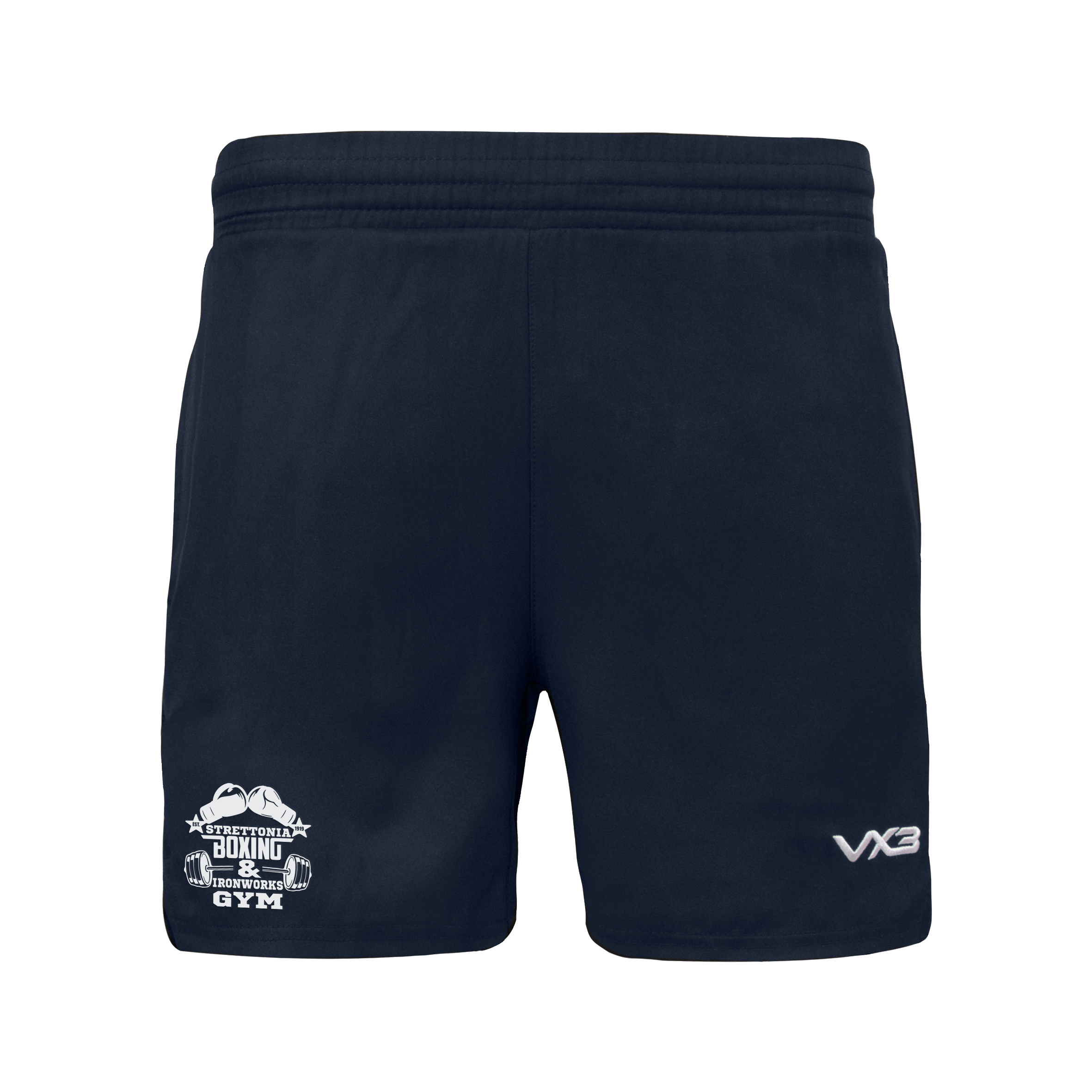 Strettonia Boxing Club Ludus Youth Gym Shorts
