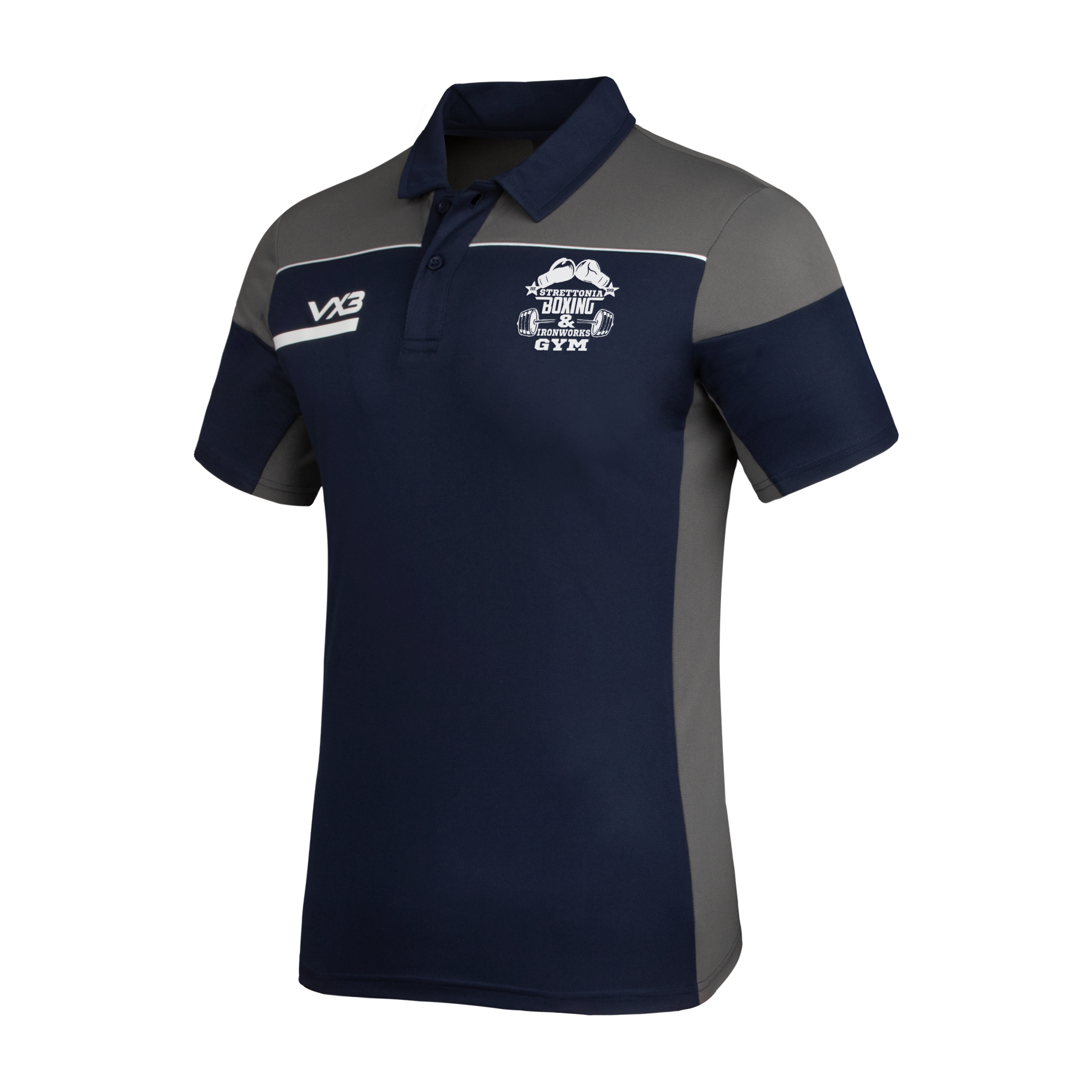 Strettonia Boxing Club Opus Polo