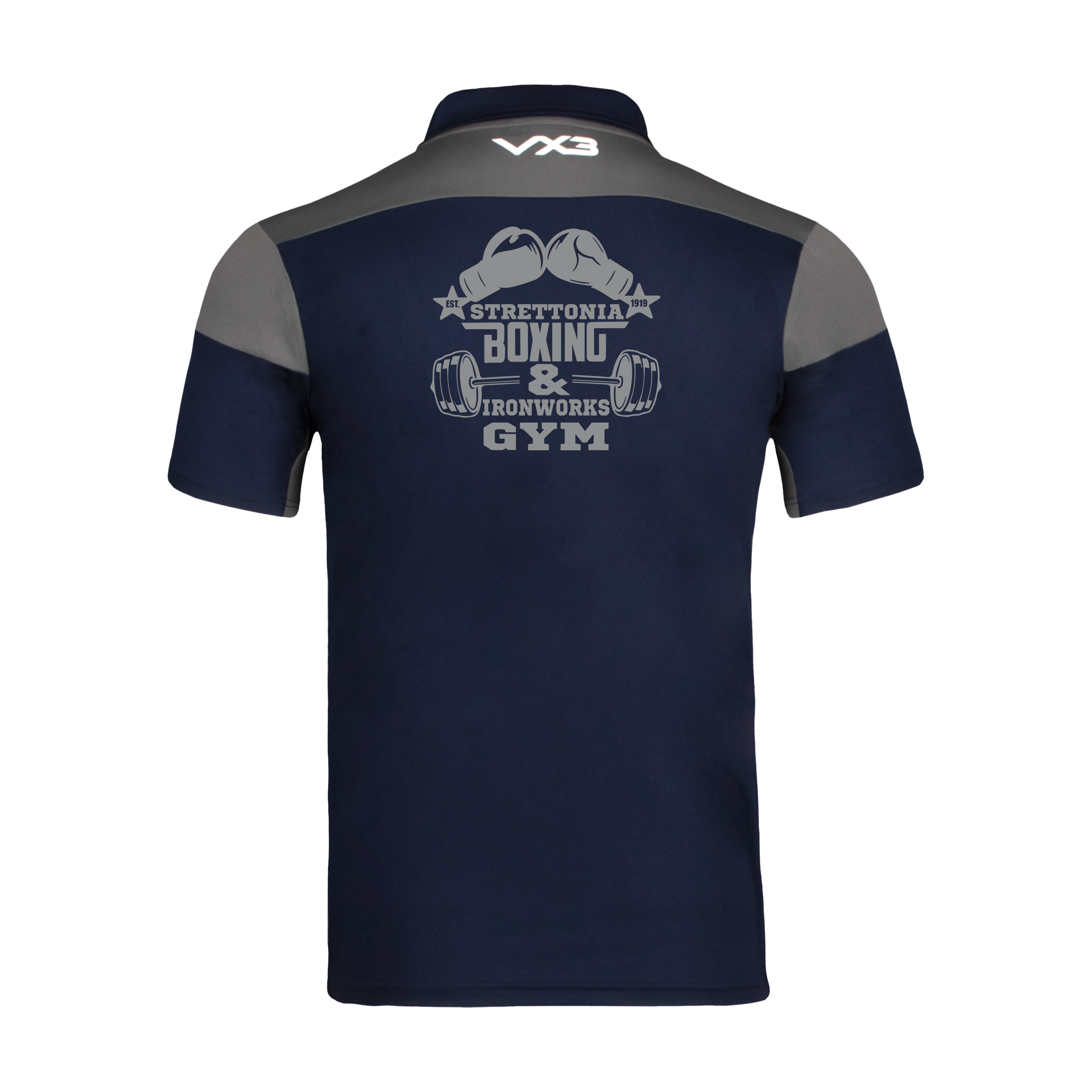 Strettonia Boxing Club Opus Polo