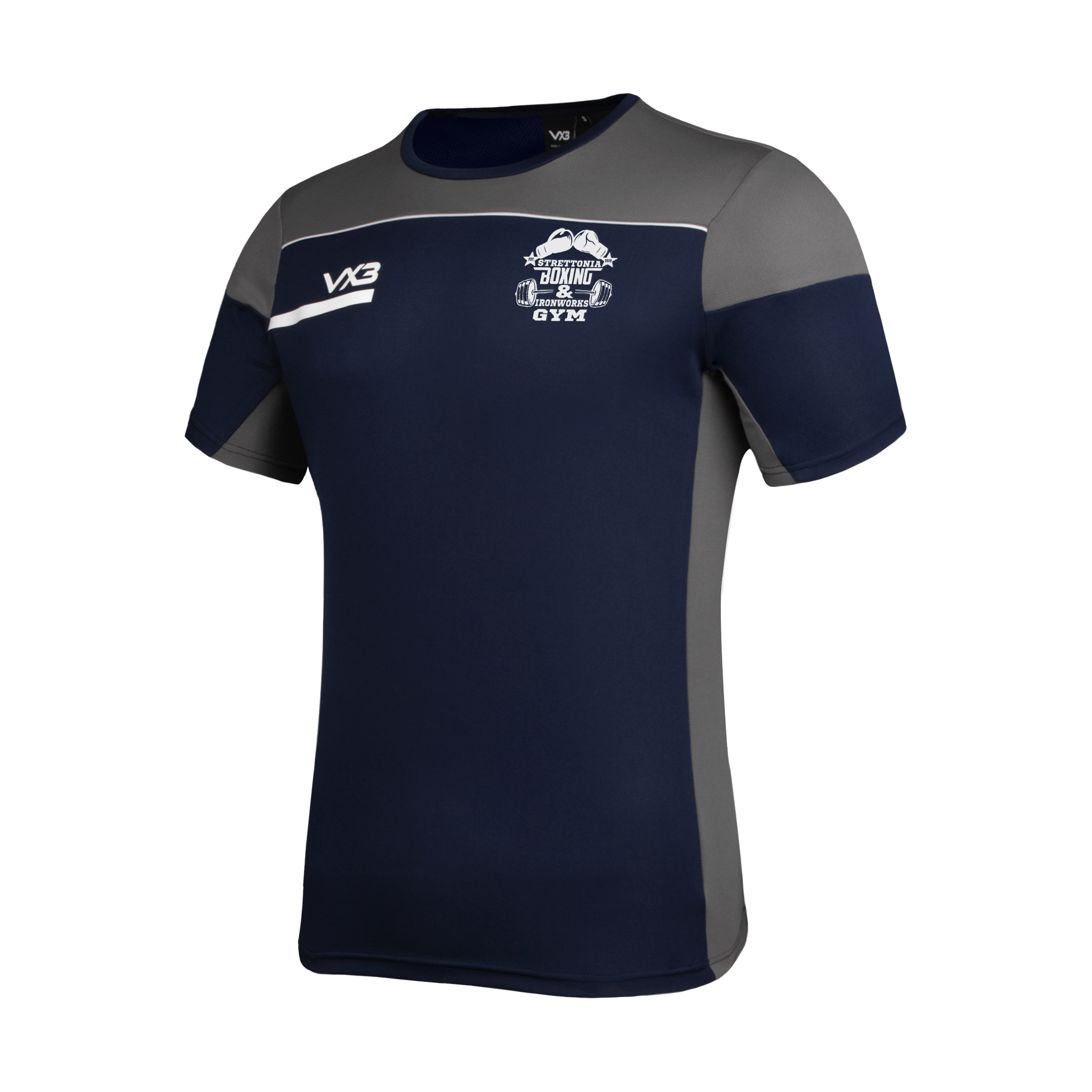 Strettonia Boxing Club Opus Tee Youth