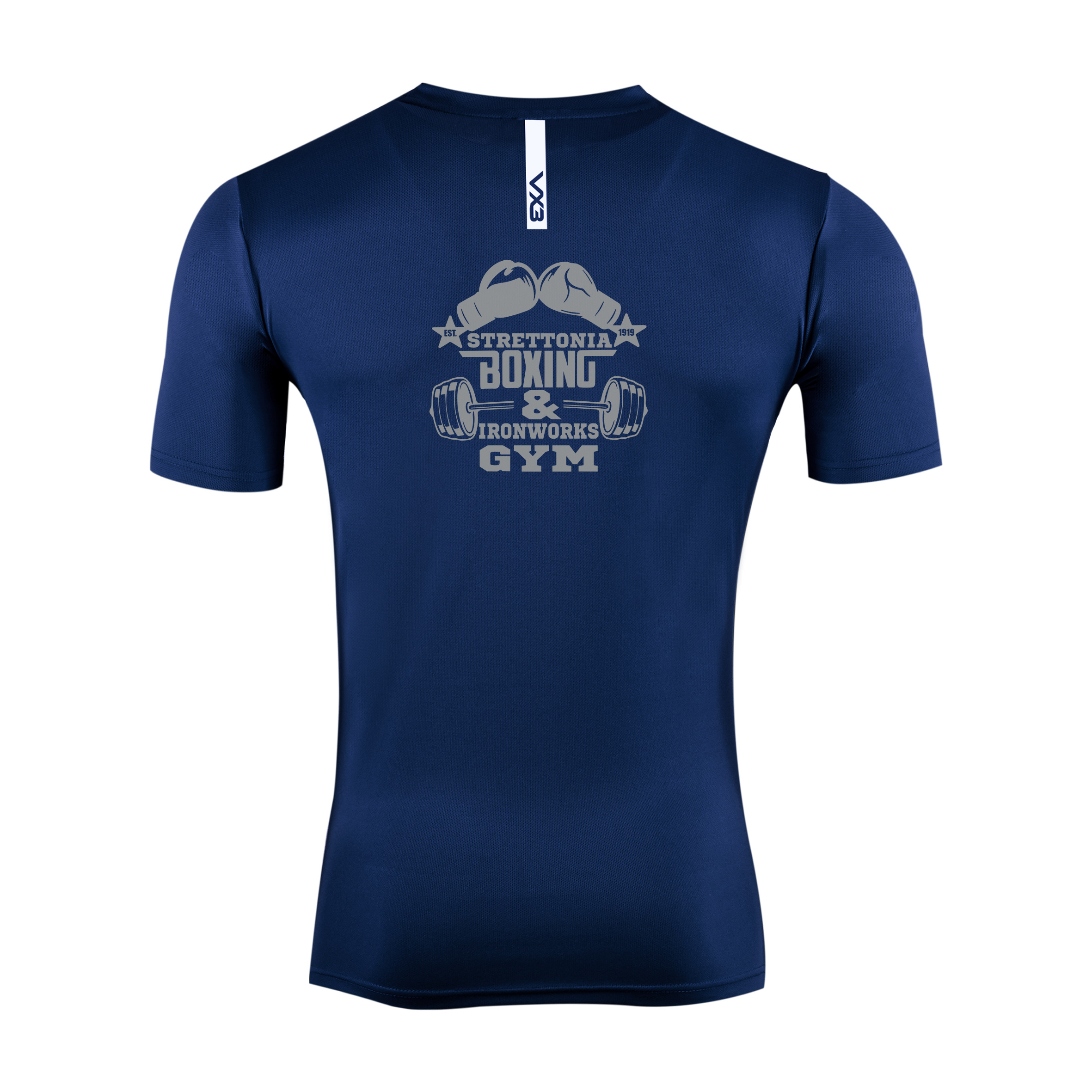 Strettonia Boxing Club Fortis Tee