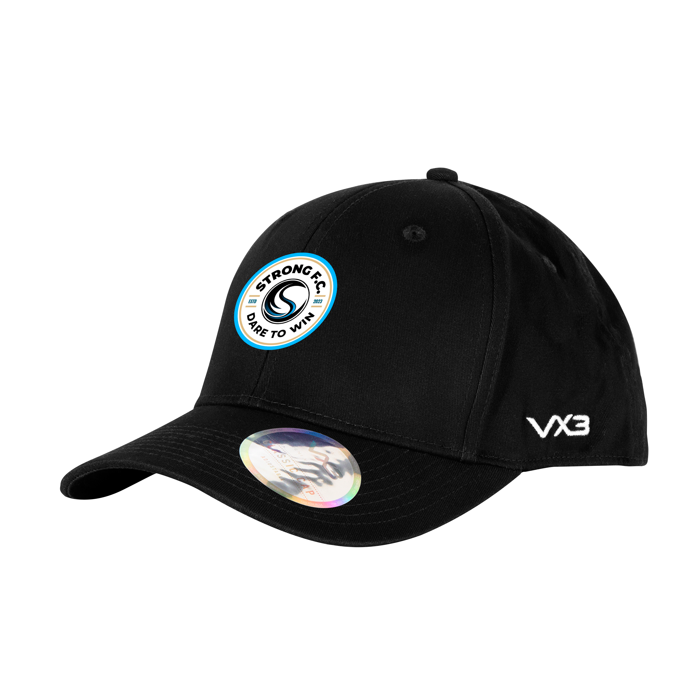 Strong FC Classic Cap